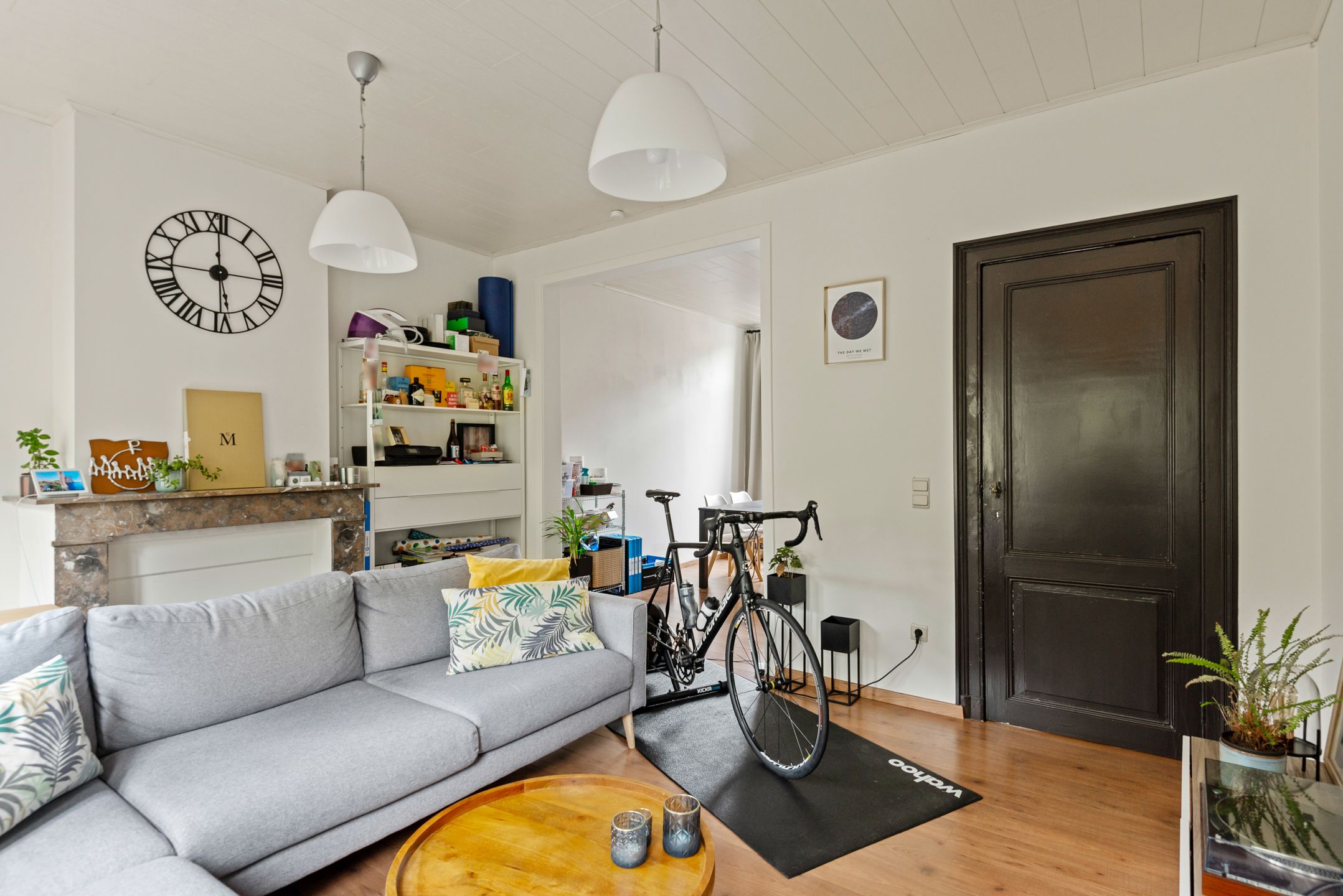 Gezellig 1 slaapkamer appartement op 't Zuid.  foto 4