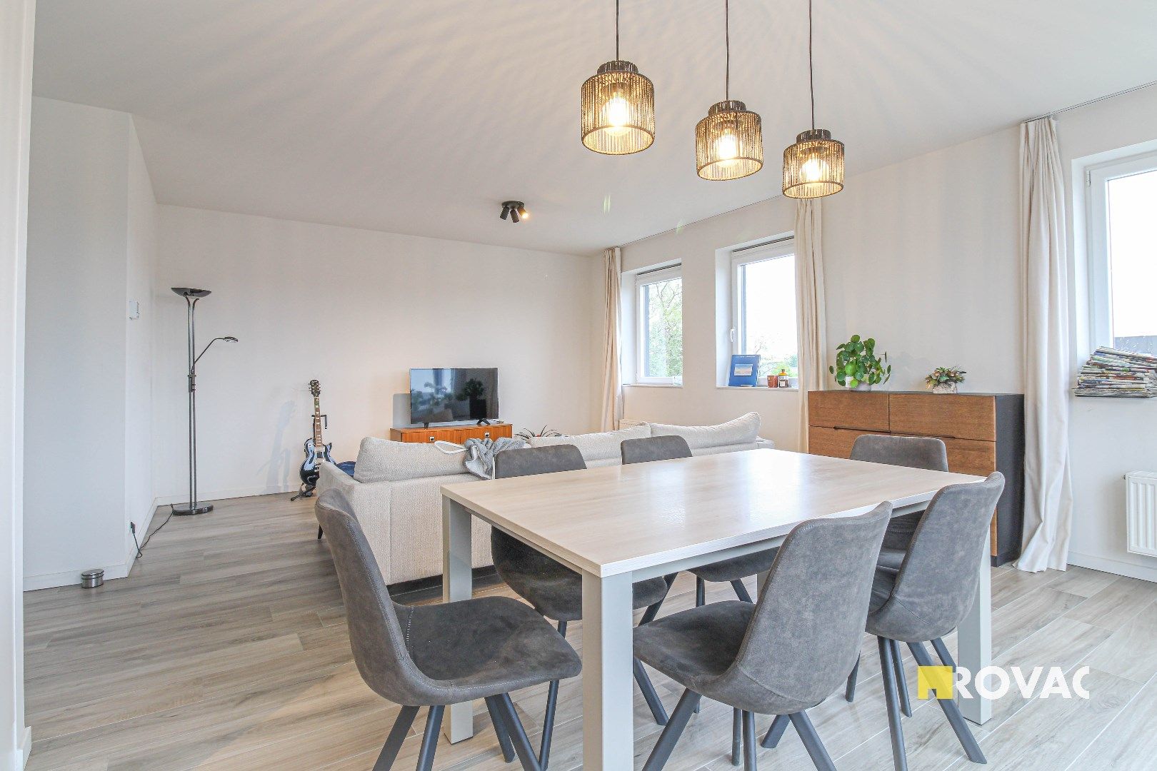Nieuwbouwappartement in woonproject met 2 zonnepanelen! foto 3