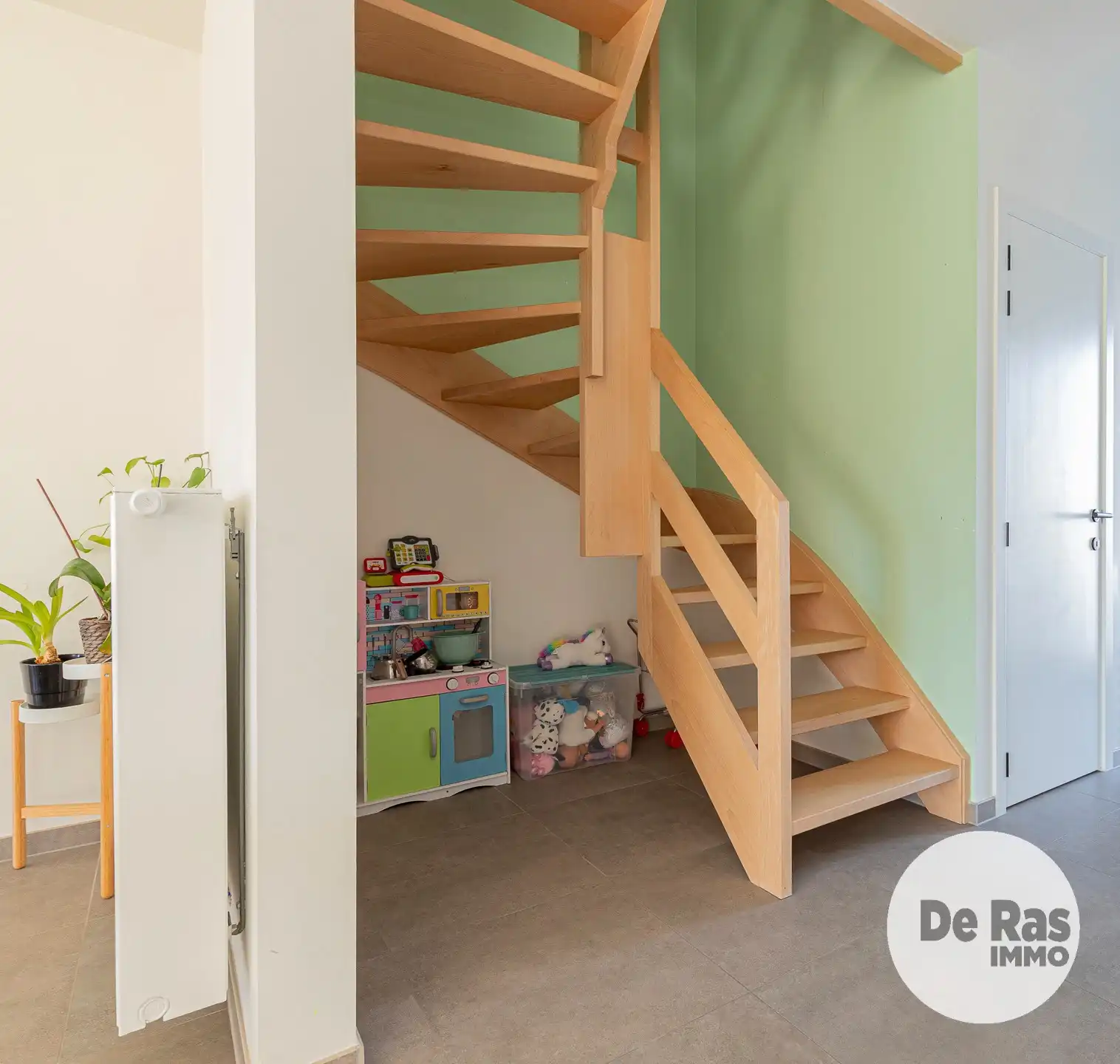 BERLARE - Ruime nieuwbouwwoning met 3 slpks en alle comfort foto 6