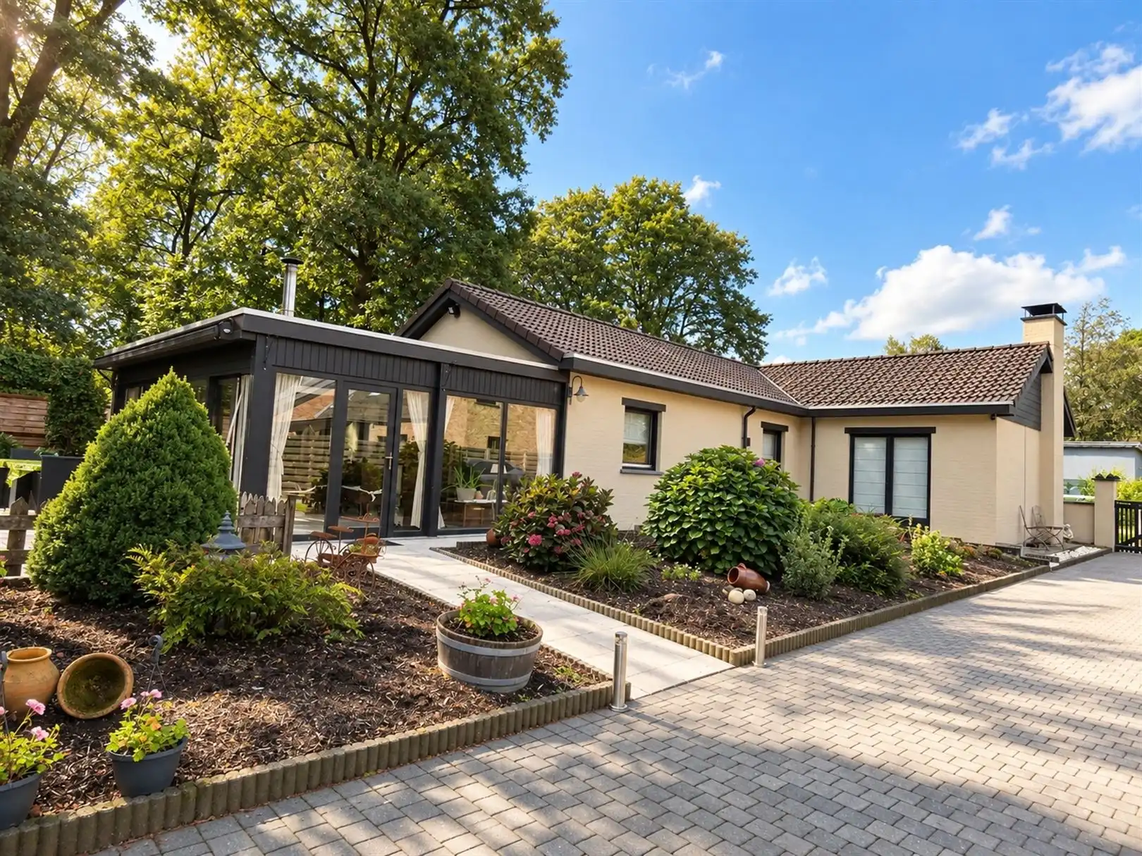 Laagbouwwoning op een mooi perceel van 1.268 m²  foto 27