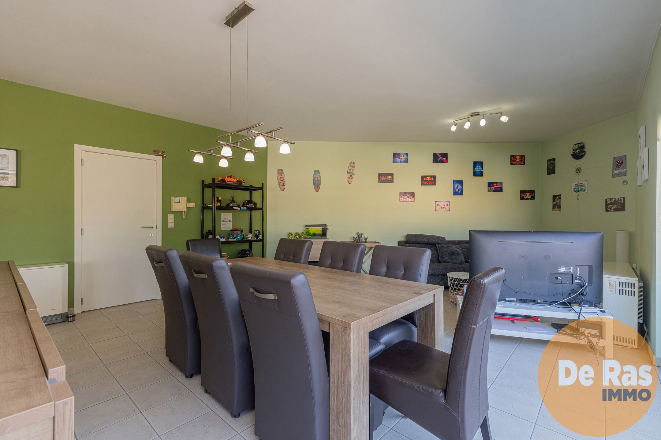 WICHELEN - Instapklaar appartement met 2 kamers en garage foto 6