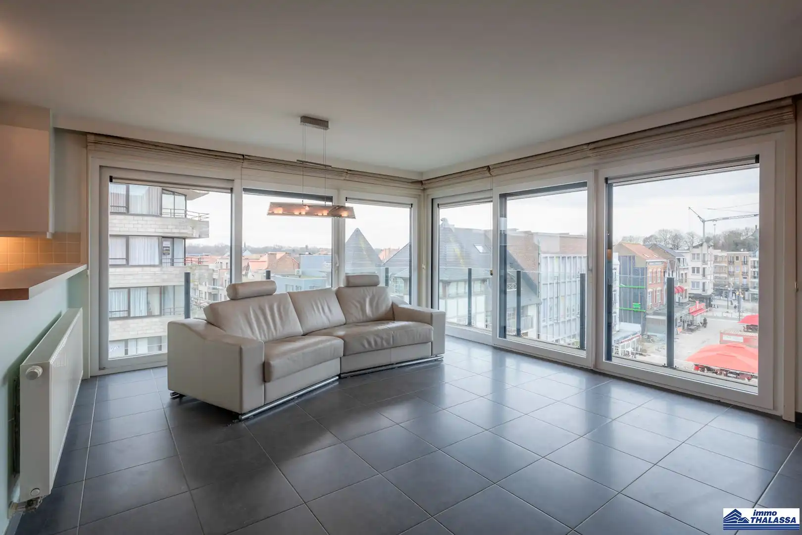 Appartement aan de grote Markt in De Panne foto 8