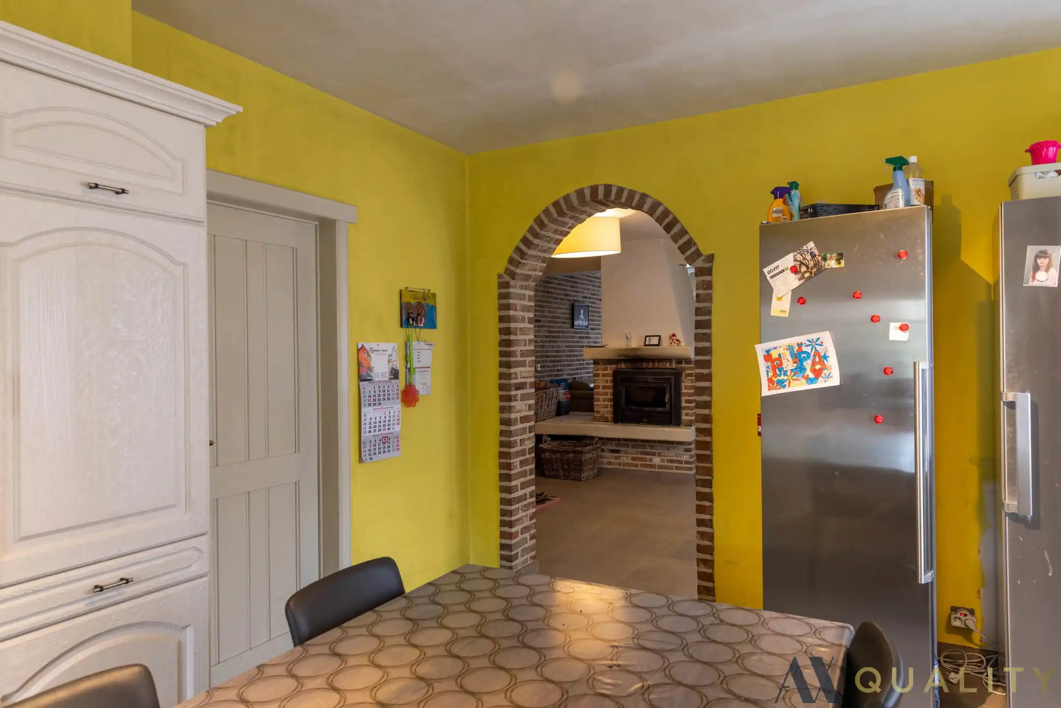 IN OPTIE!!! Ruime halfopen woning met tuin nabij centrum Bornem foto 6