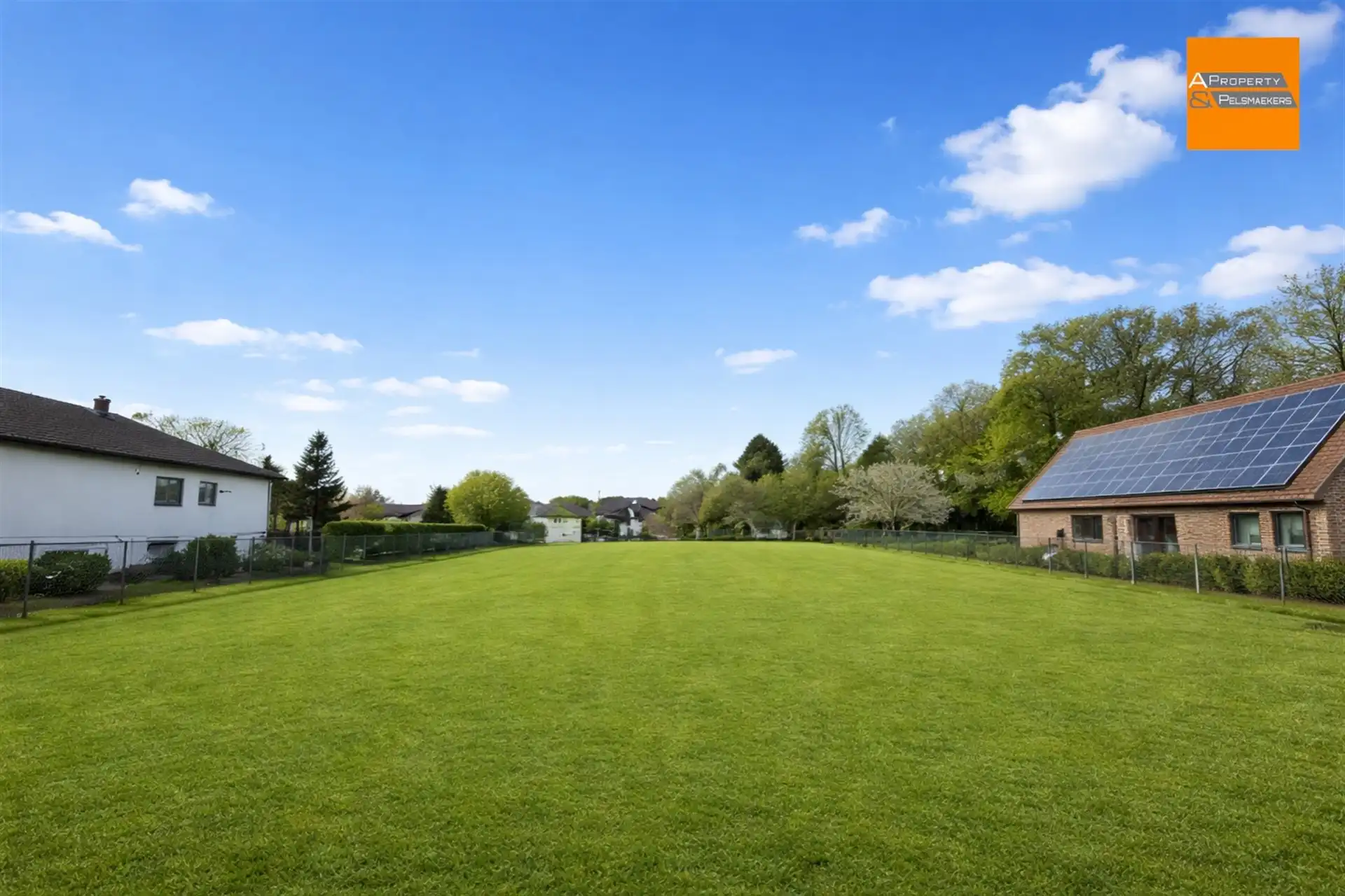 Bouwgrond te koop in de Kwerpsebaan foto 2