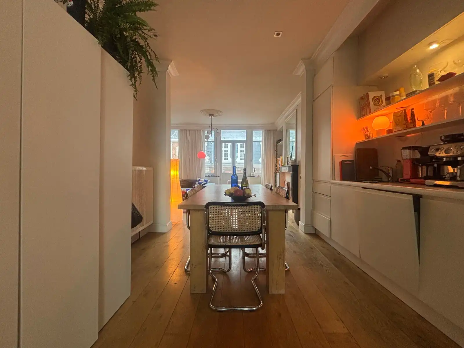 Uniek appartementje in hartje Leuven foto 7