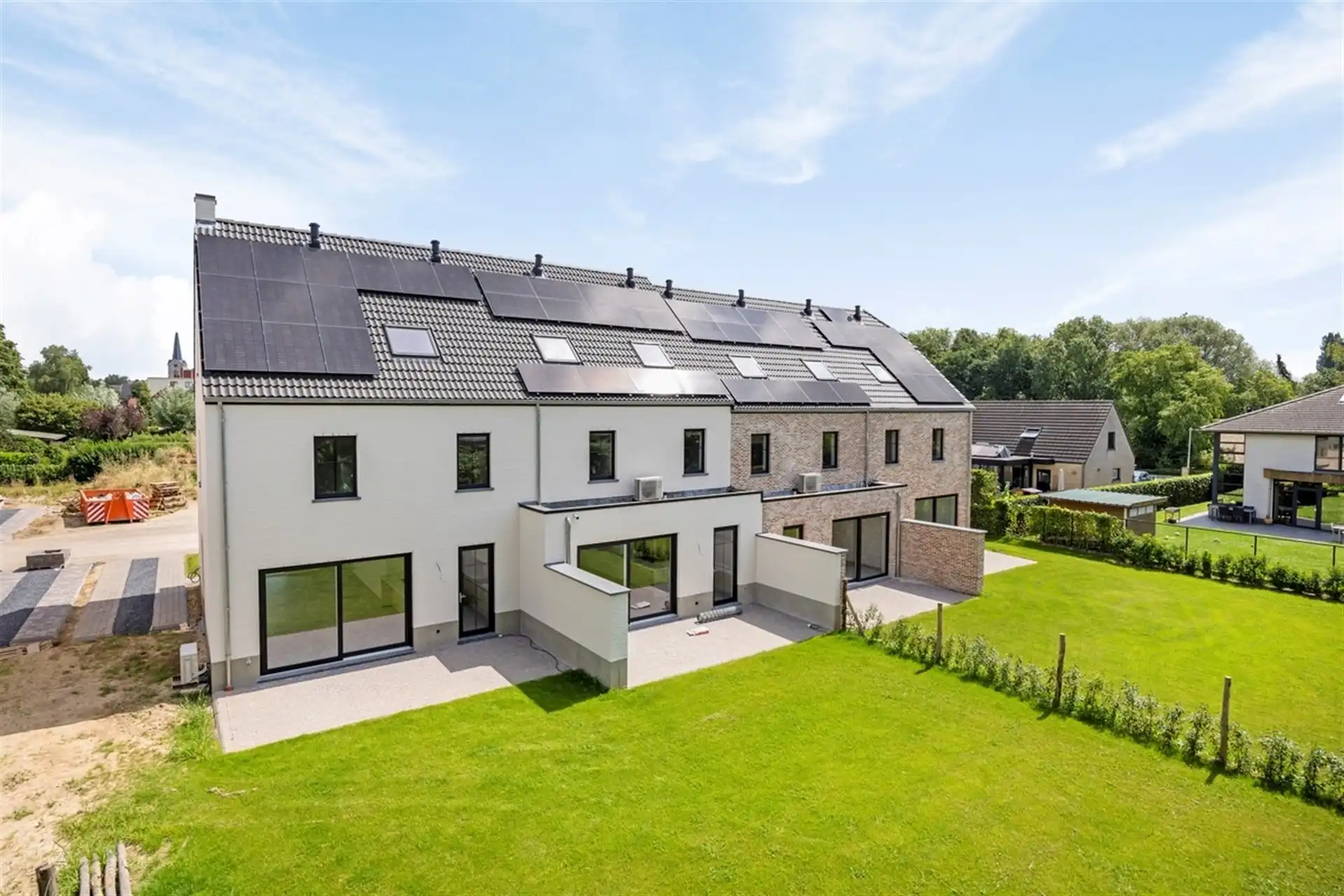 Prachtige Gezinswoningen in het Hart van Erps-Kwerps foto 5