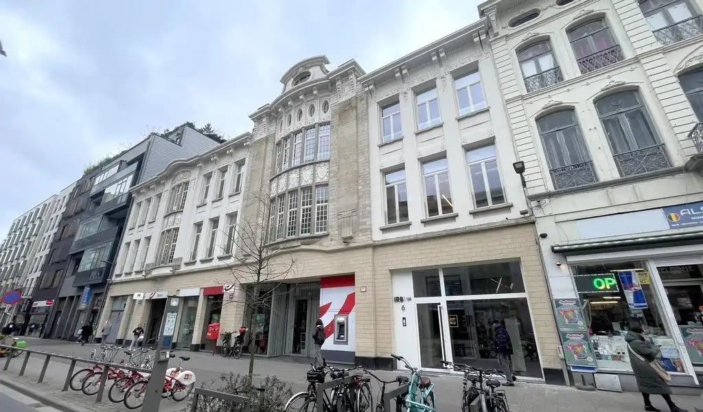 Kantoren te huur vlakbij het station Antwerpen-Centraal foto 17