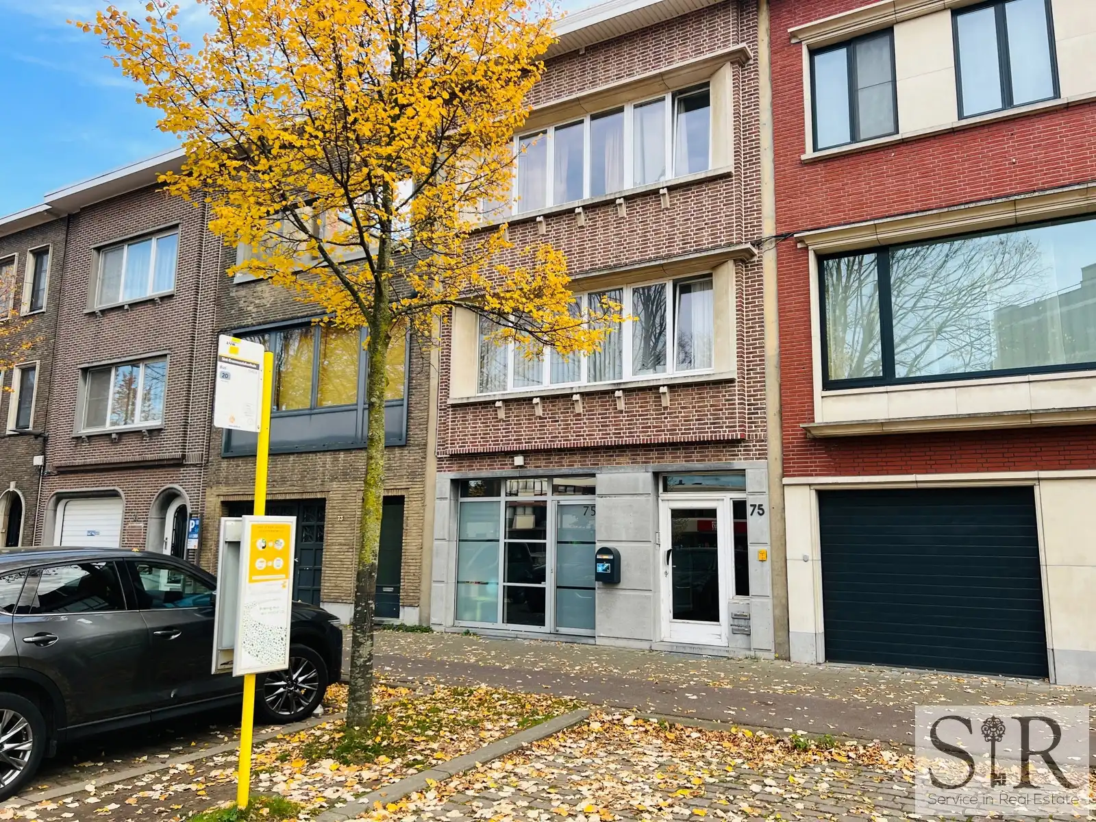 Appartement te koop Berchemlei 75/201 - 2140 Antwerpen Borgerhout