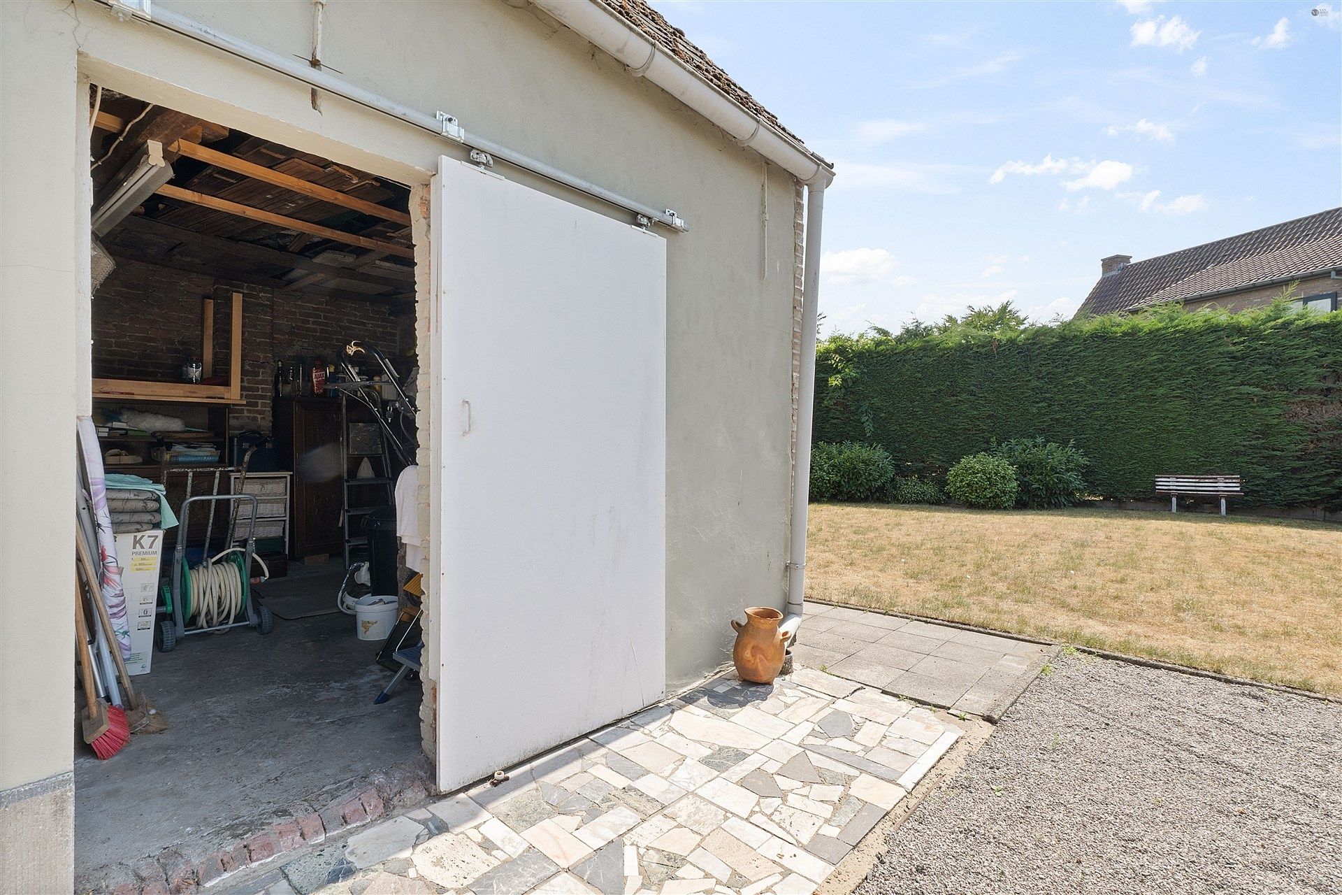 gezellige open bebouwing op 250m² grond.  foto 13