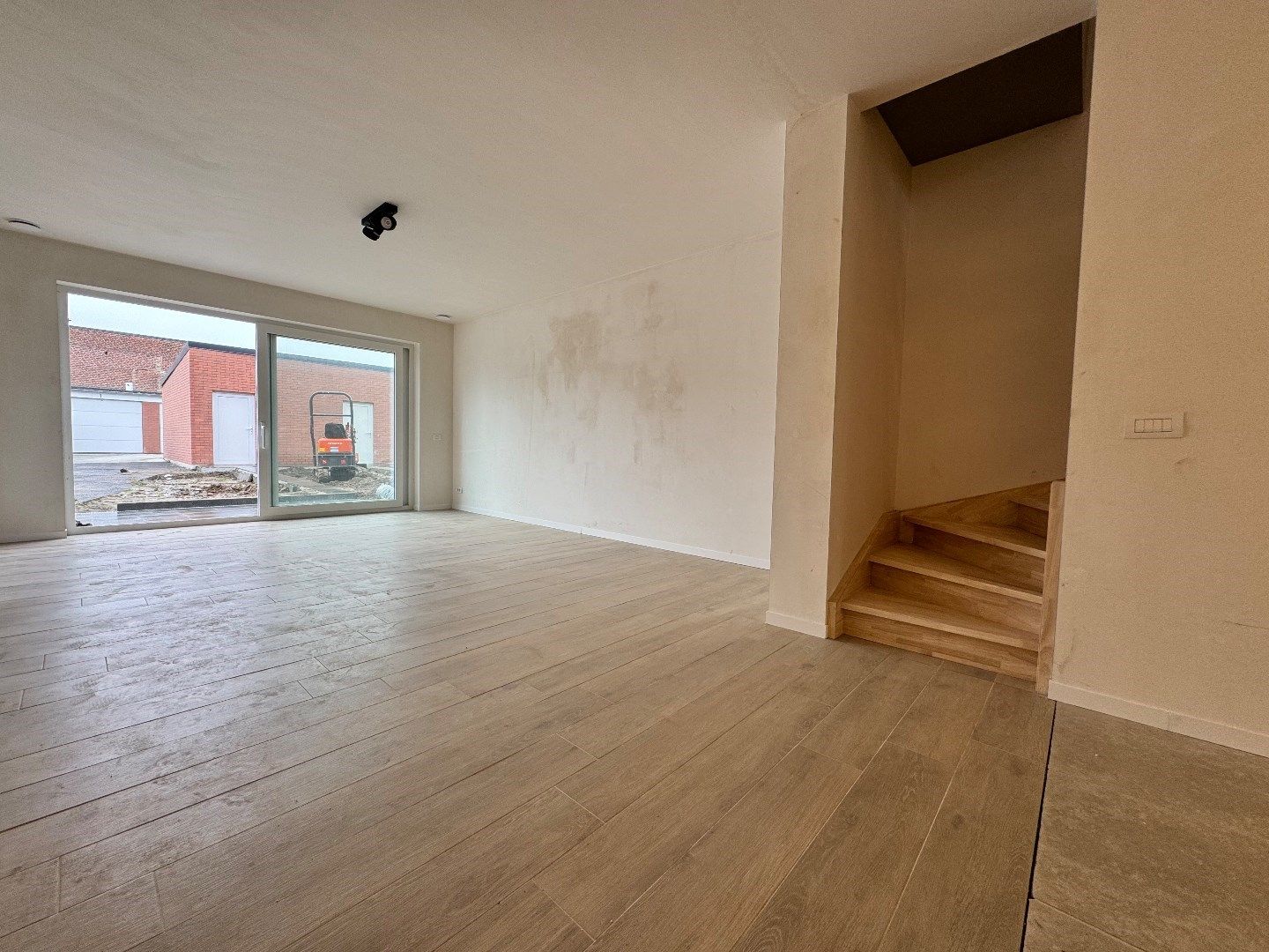 Instapklare nieuwbouwwoning met 3 slaapkamers en garage te Bissegem foto 12