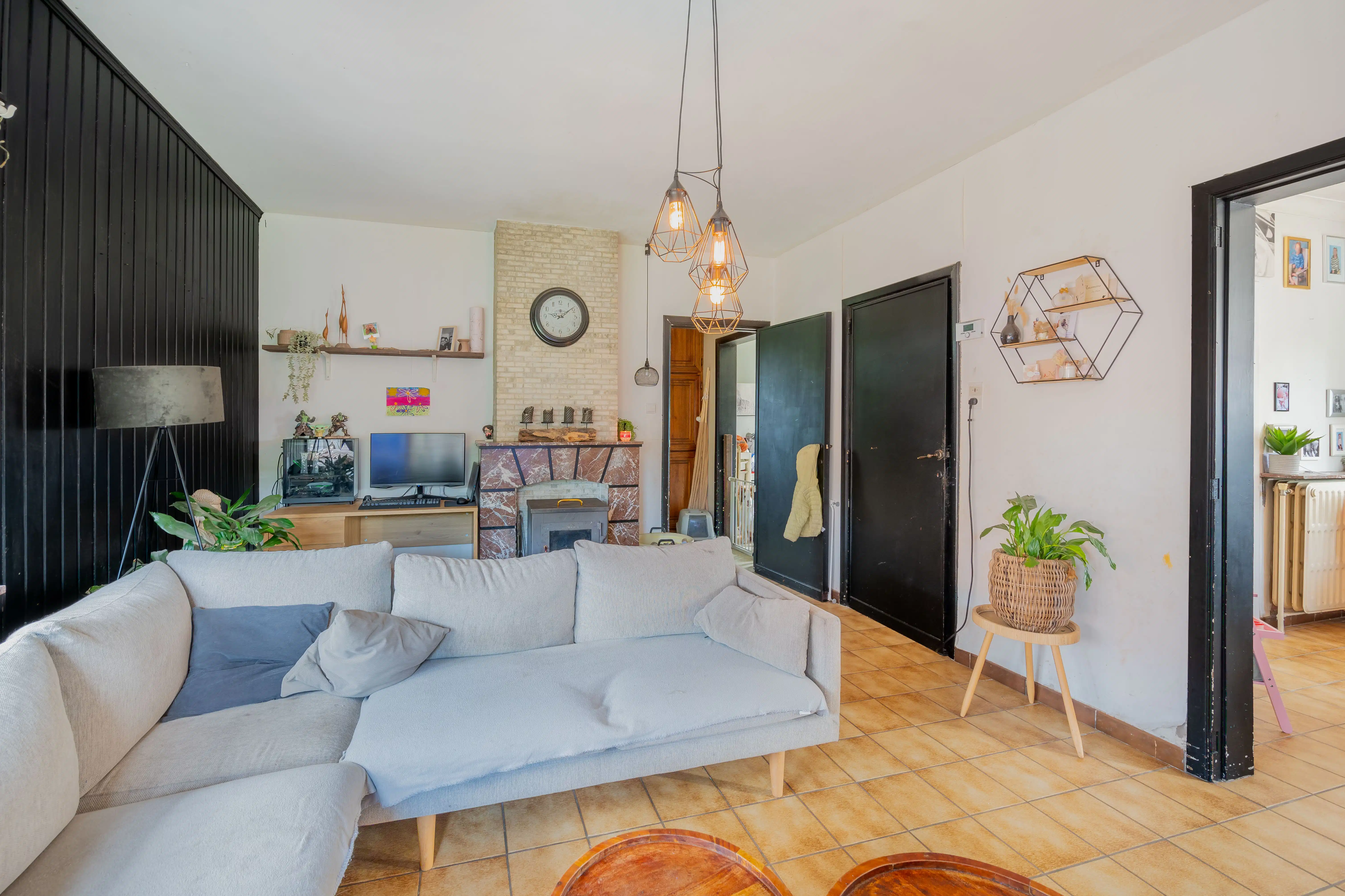Rustig wonen in een charmante woning met ca. 31 are grond foto 20