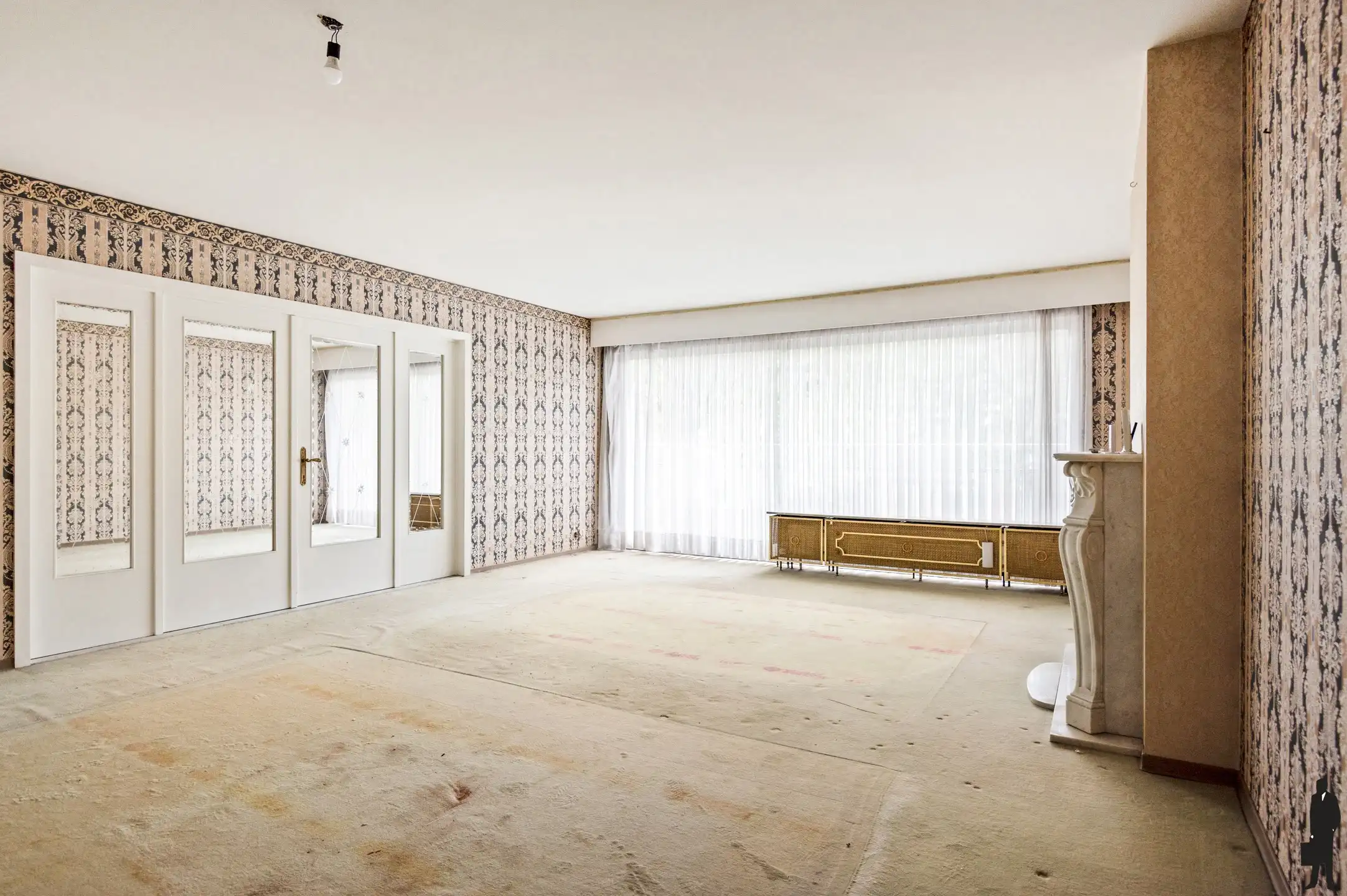 Ruim appartement op een gegeerde locatie foto 5