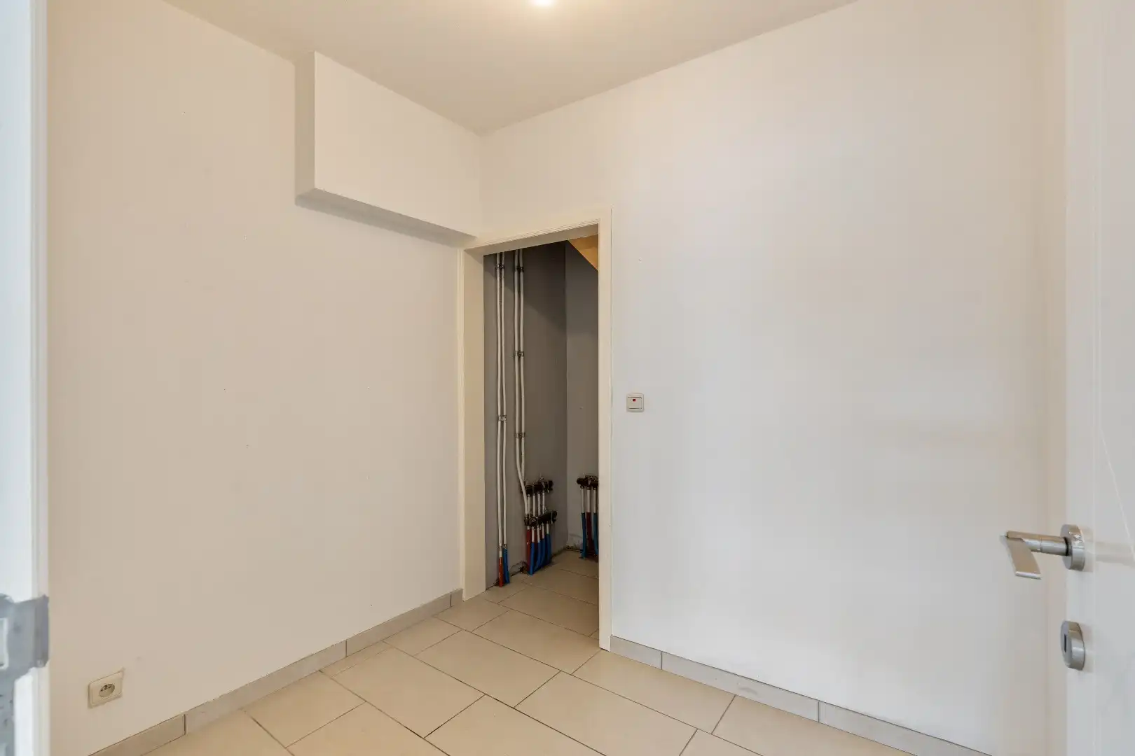 Verrassend ruim triplexappartement - B-label - 4 slpk en aangename buitenbeleving. foto 19