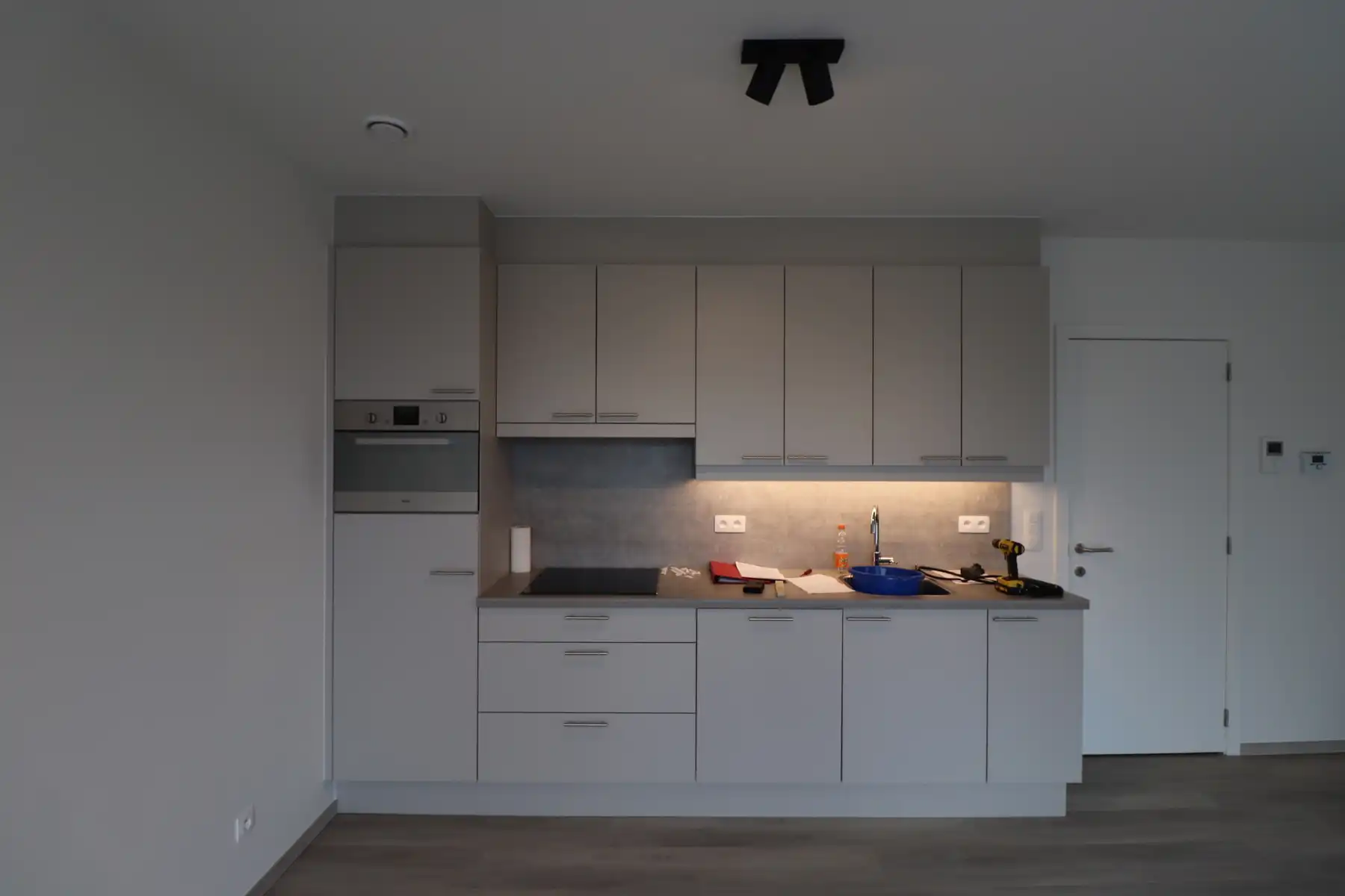 2-Slaapkamer-appartement (BEN) op de 1ste verdieping met lift, terras, ondergrondse autostaanplaats en kelderberging. foto 4