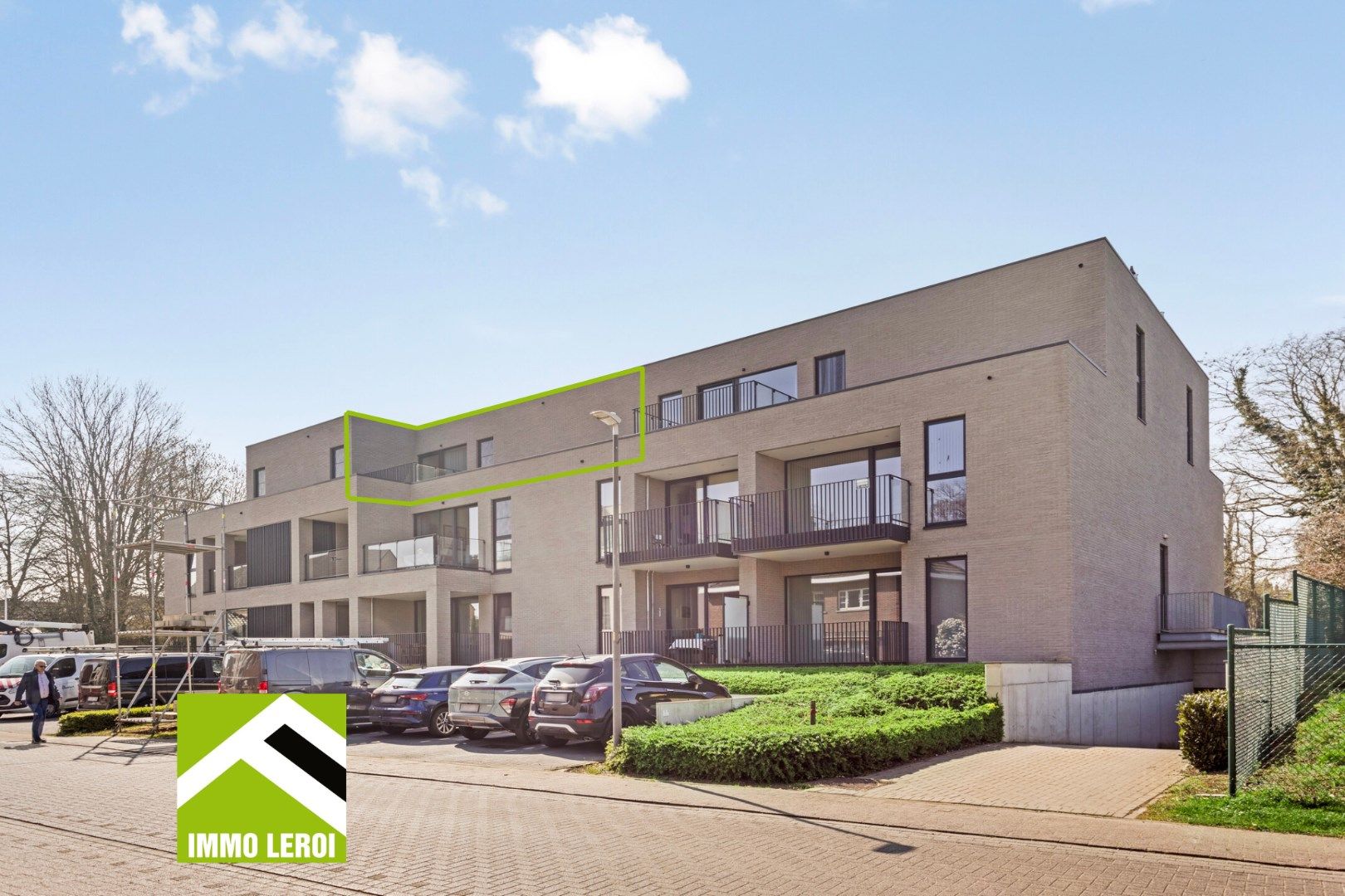 Zorgeloos wonen in het hart van Kortessem – assistentiewoning met alle comfort foto {{pictureIndex}}
