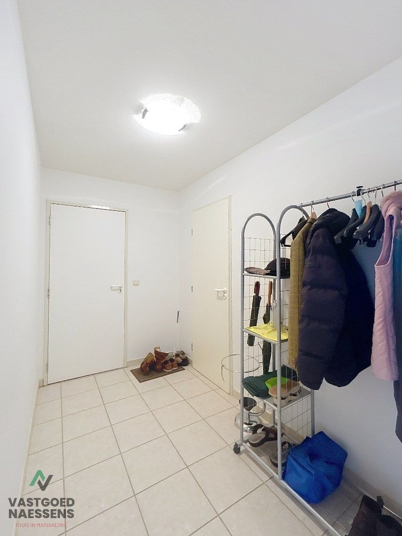 DUPLEX-APPARTEMENT MET 3 SLPK EN TERRAS  foto 21