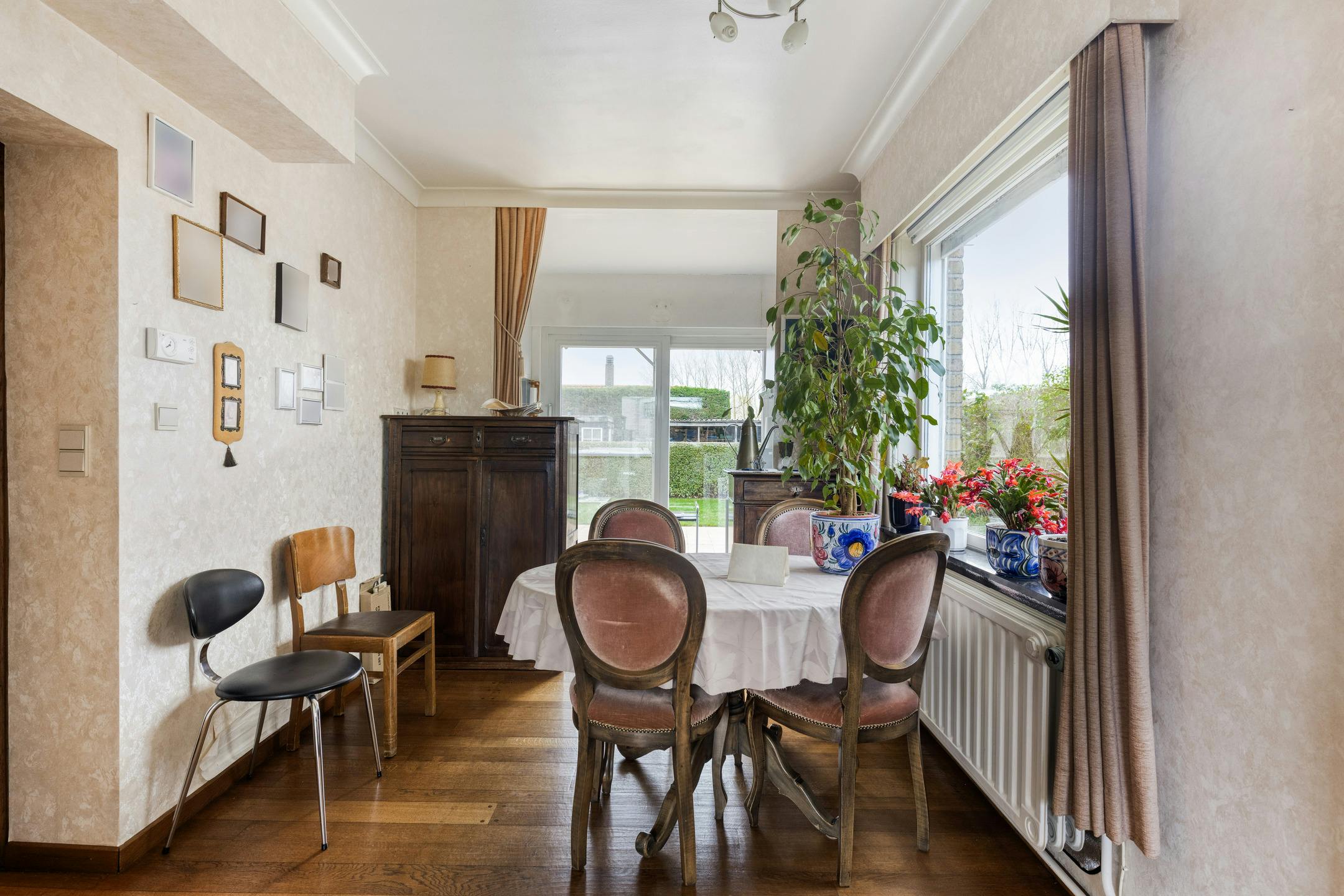 Villa op een perceel van 560m² te koop in Lissewege  foto 6