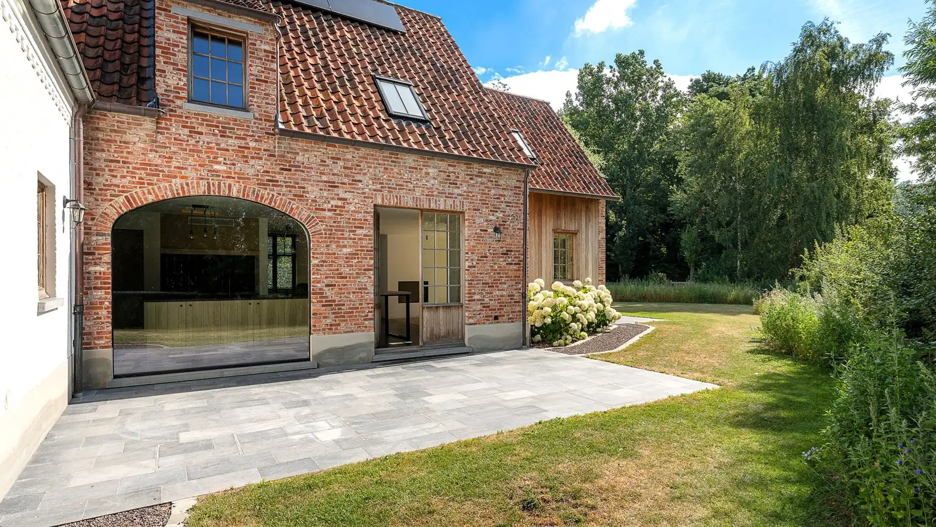 Stijlvolle villa in het mooie Moerkerke (Damme) foto 13