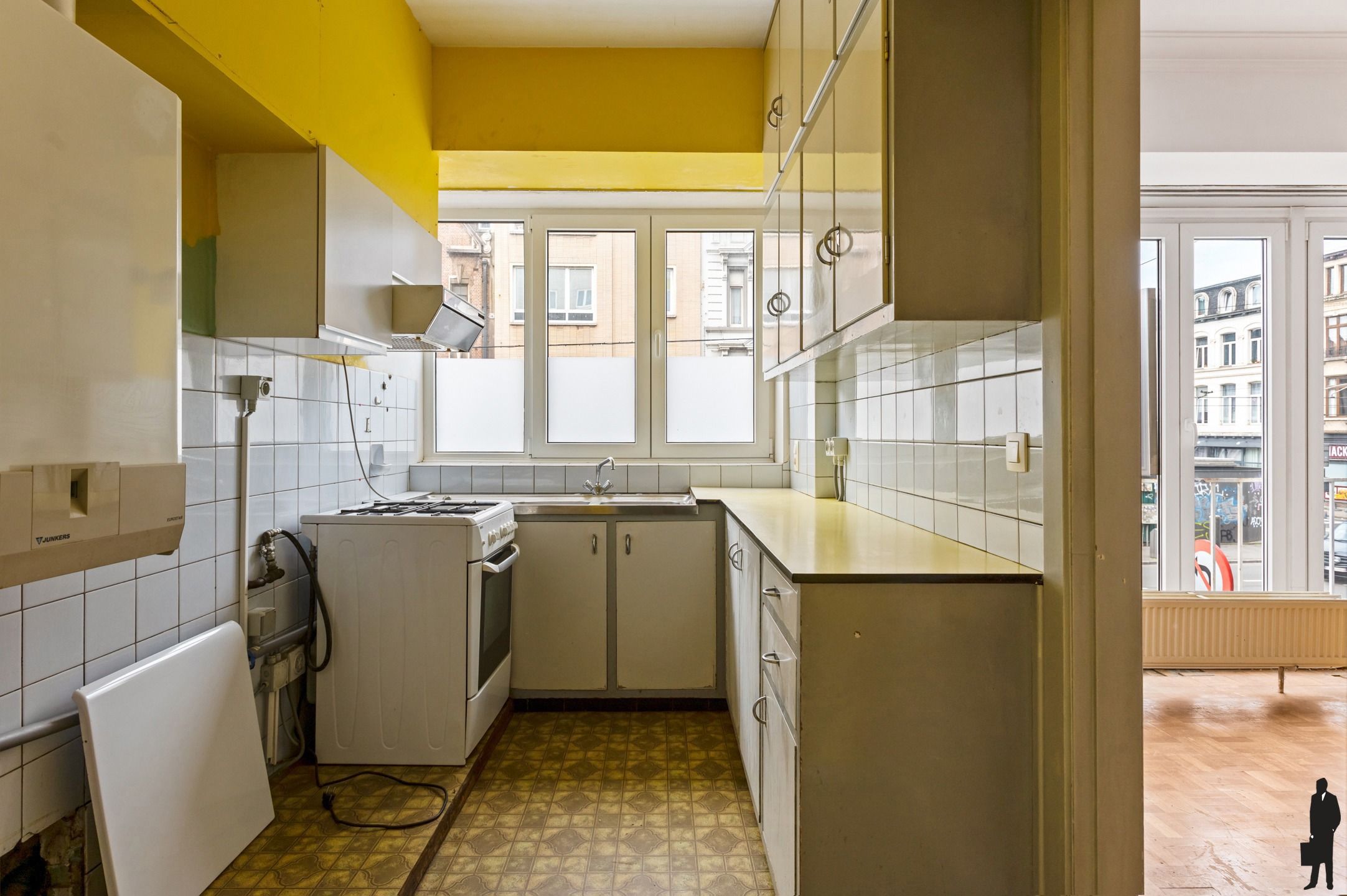 Appartement met potentieel in Antwerpen foto 10