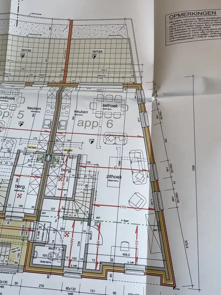 Vier verhuurde appartementen, één interessante investeringskans foto 24