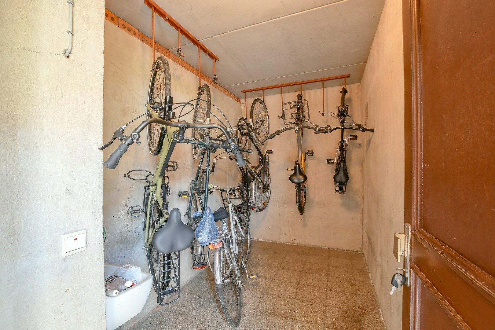 Lichtrijk appartement (3e verd) met mooi open zicht te Oostende foto 14