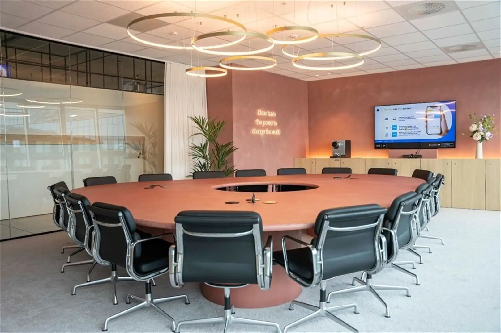 Kantoren in het Meetdistrict in Planet Group Arena foto 11