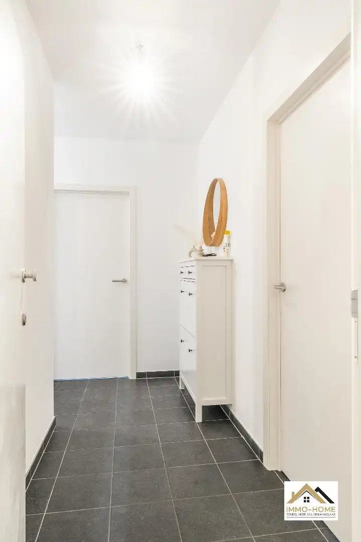 Gelijkvloers instapklaar appartement  foto 12