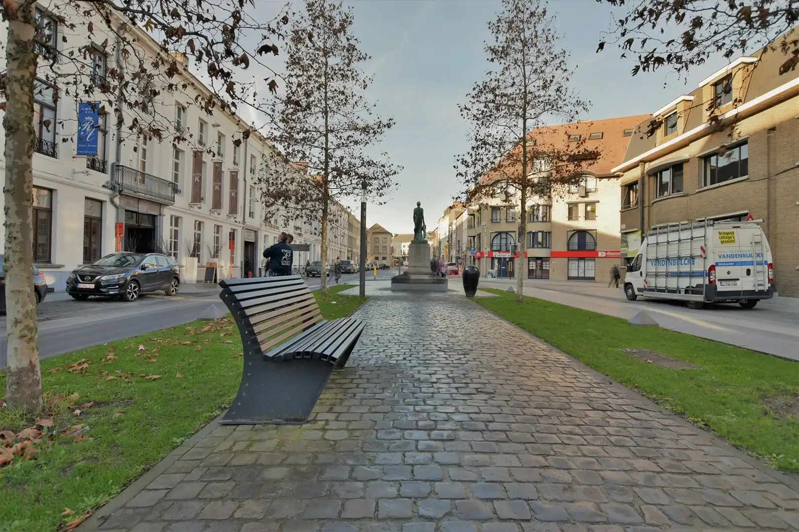 Stijlvol appartement met prachtig uitzicht op het Keizersplein hartje Aalst foto 22