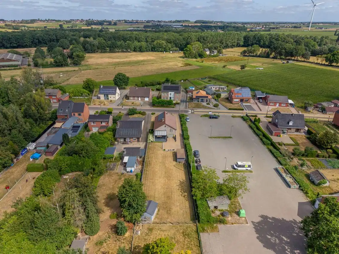 Verzorgde 3slk woning op zuidgericht perceel van ca 1638ca foto 39