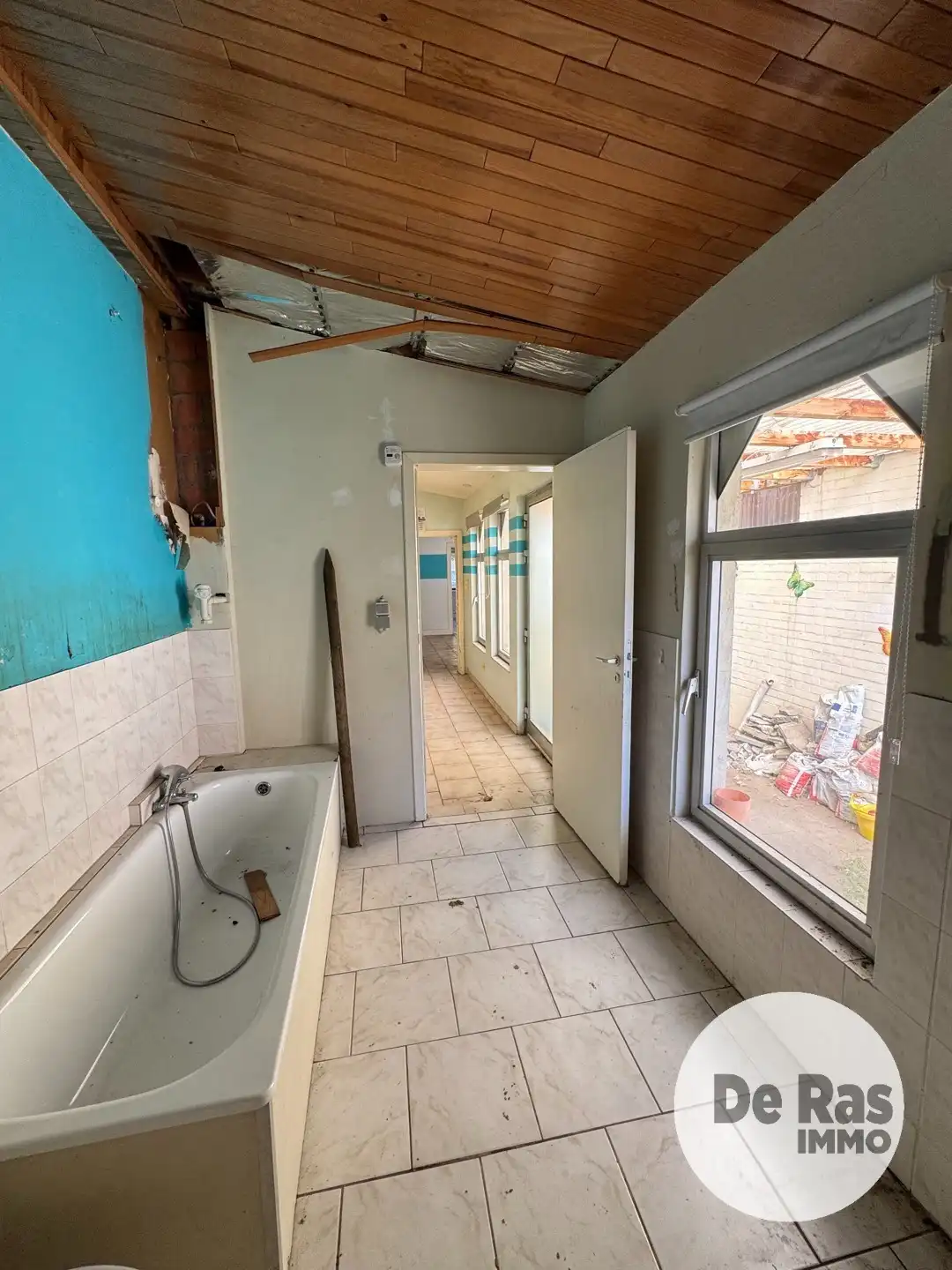 LEDE - Renovatiewoning met tuin in centrum foto 7