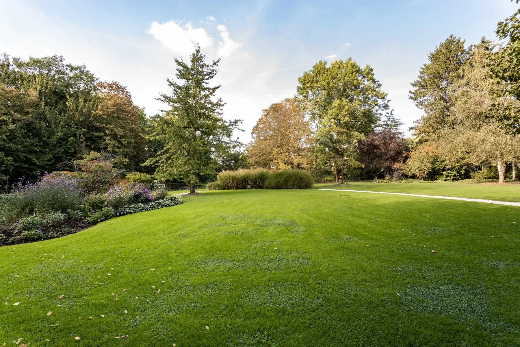 Authentieke herenwoning met prachtig aangelegde tuin! foto 25