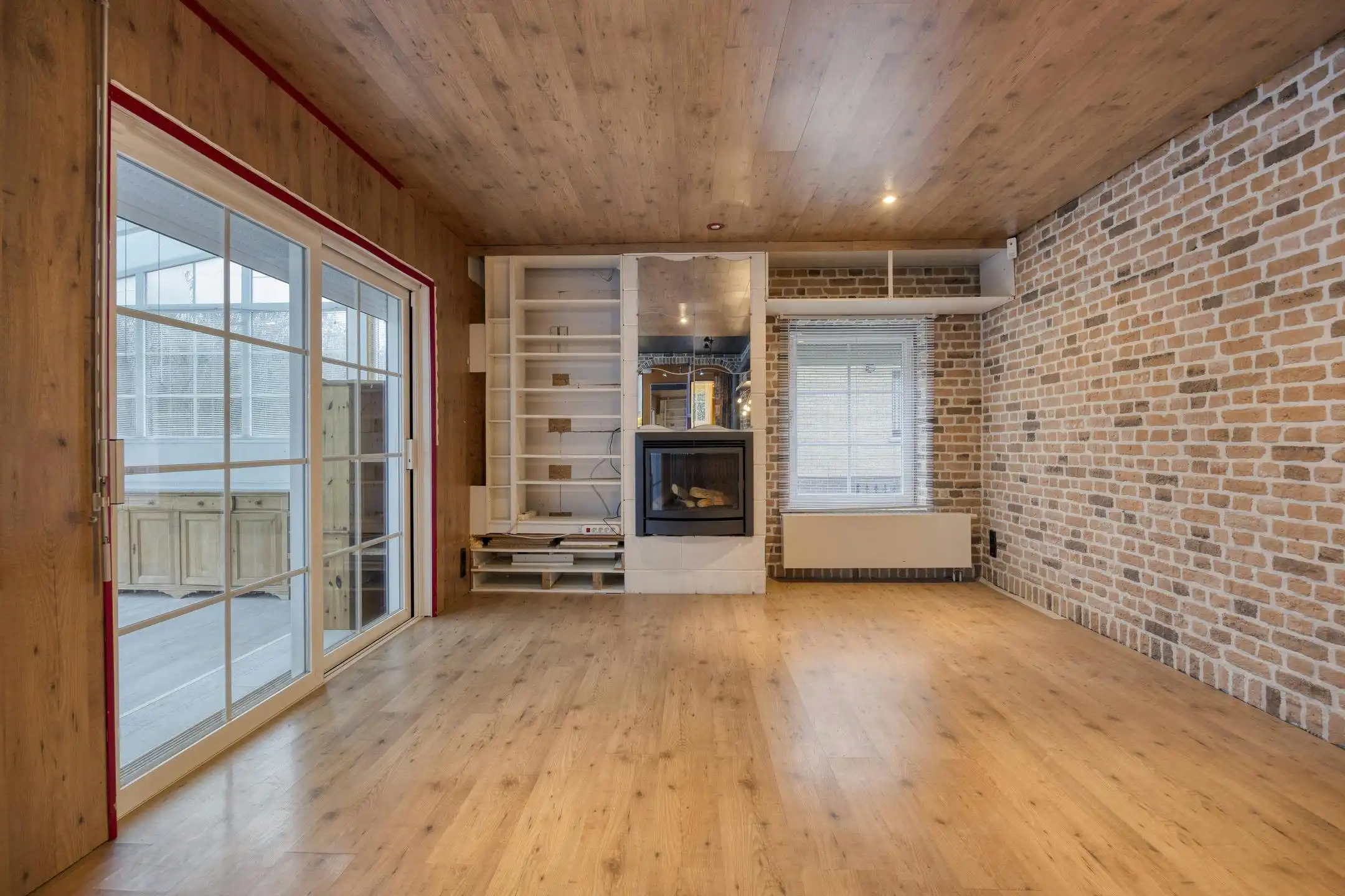 Villa met veel potentieel op rustige locatie in Grimbergen foto 8