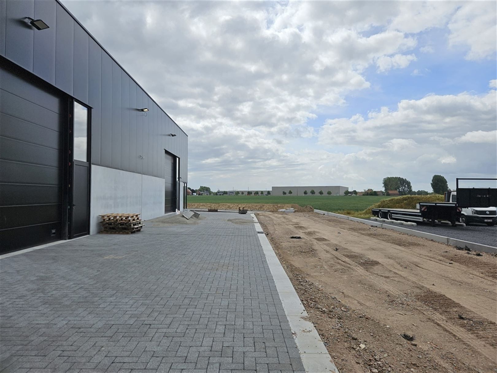 Nieuw KMO-park nabij Waregem foto 7
