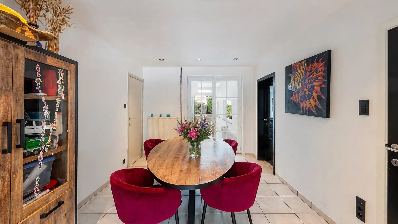 Mooi gelegen woning met garage te Ramskapelle foto 7