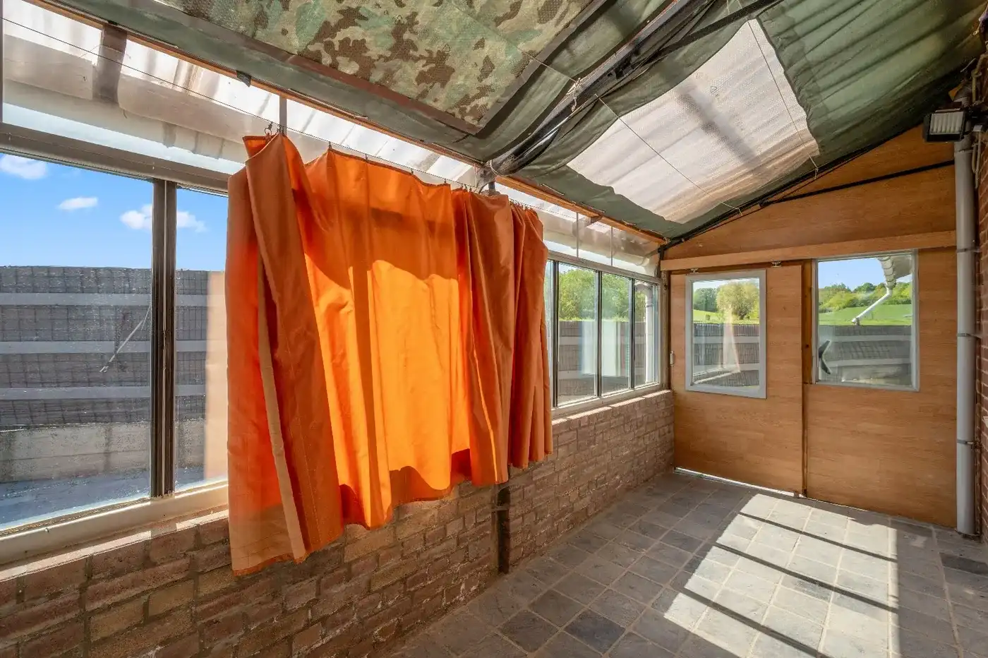 Gezinswoning met 4 slaapkamers in het rustige Hoegaarden foto 16