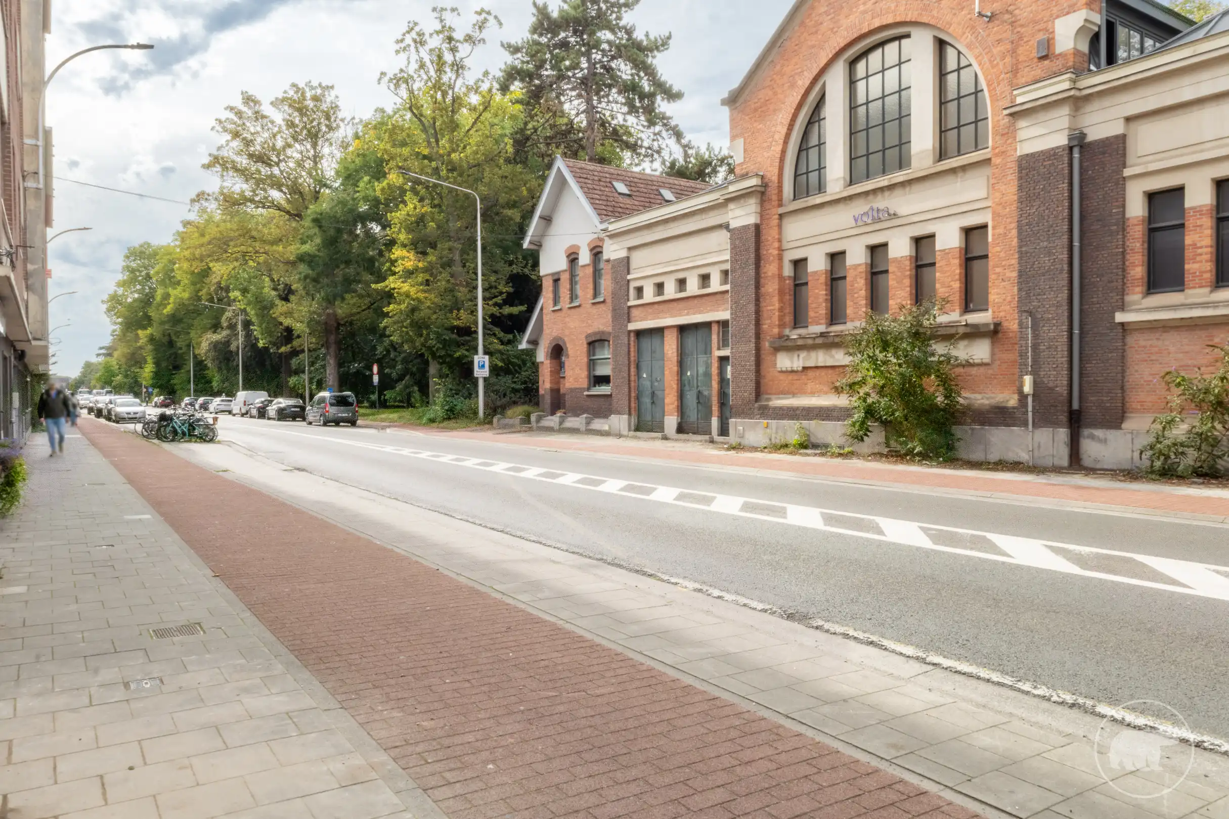 Gerenoveerd appartement aan het Groenevalleipark met ruim terras foto 17