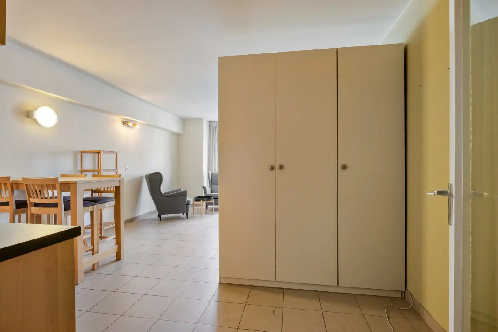 Studio met garagebox in Leuven! - EPC 101 kWh/m² - bewoonbare opp. 40 m² foto 6