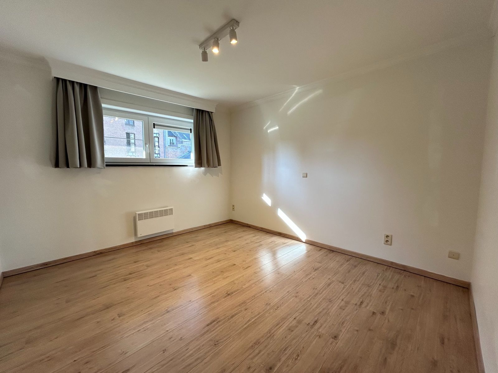 Gezellig 2 slpk appartement met zicht op de Visserskaai foto 4