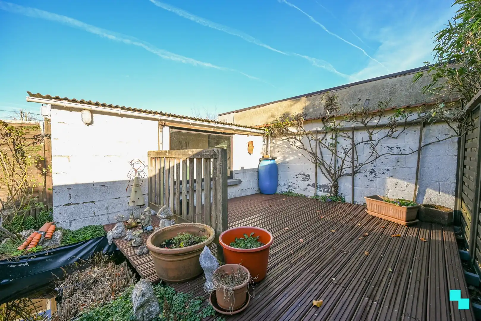 Eengezinswoning nabij centrum van Izegem foto 27