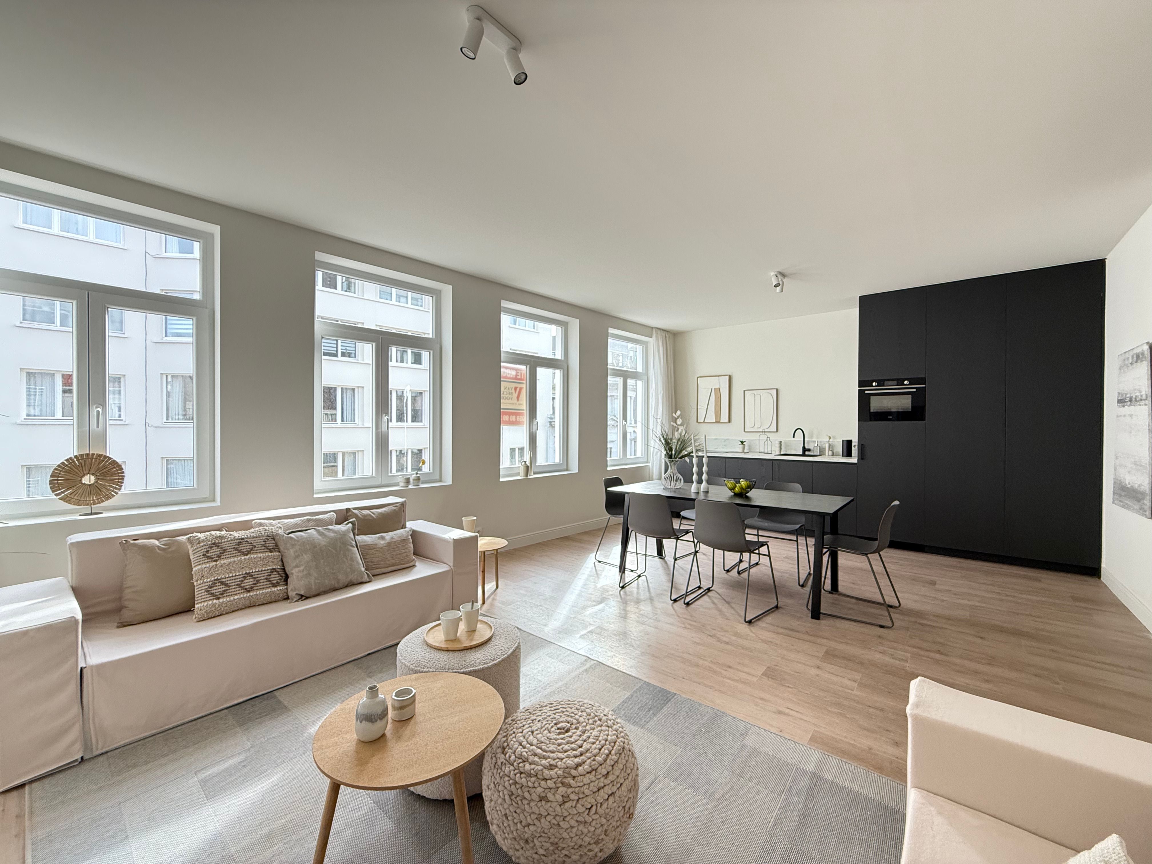 Duplexappartement in authentiek herenhuis foto 3