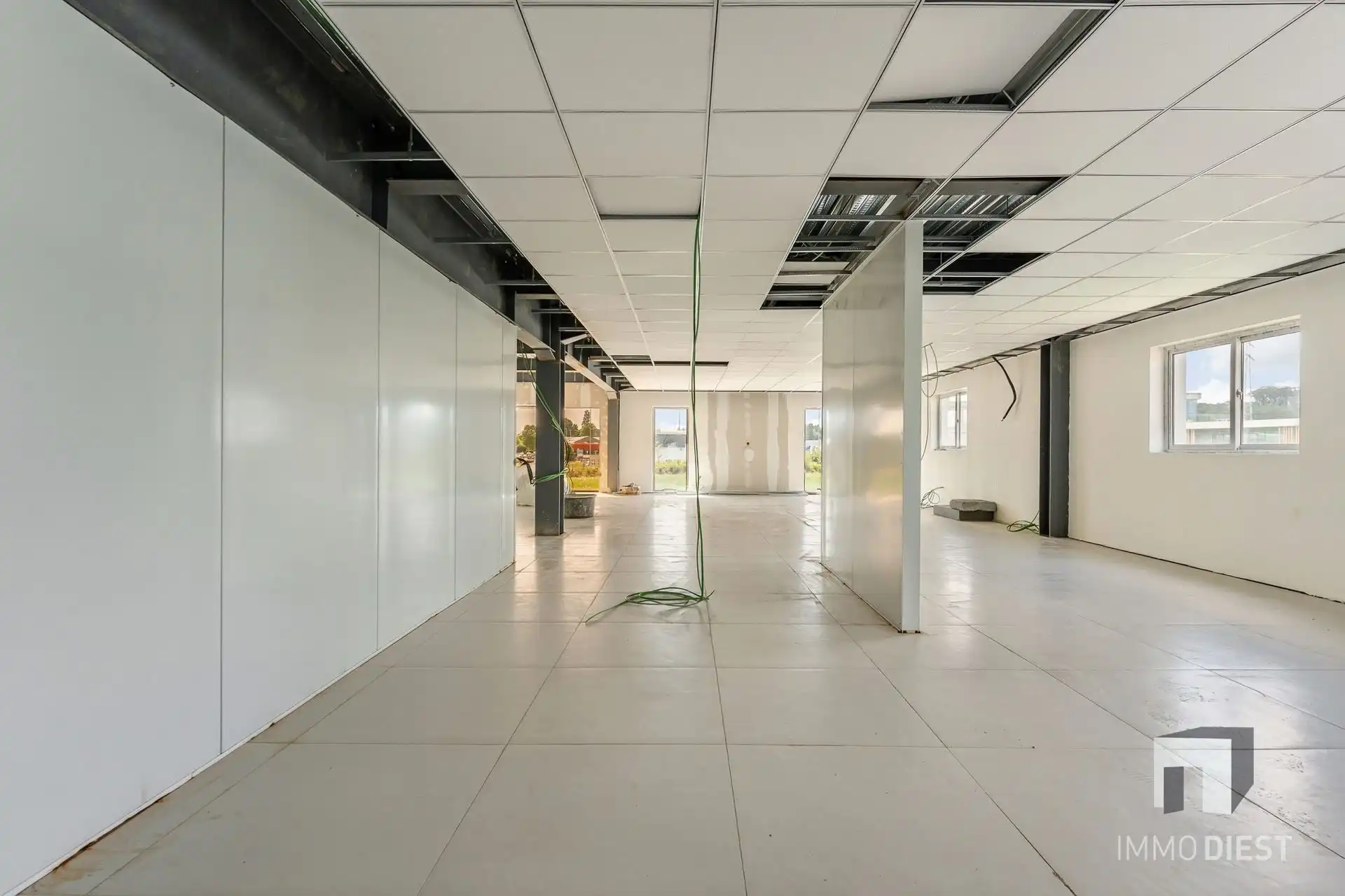Nieuw bureelgebouw in KMO-zone te Diest foto 22