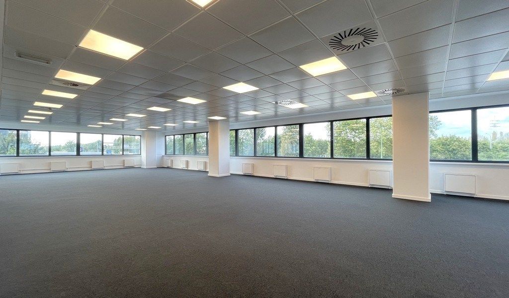 Kantoor te huur in North Trade Building vlakbij haven van Antwerpen foto 5