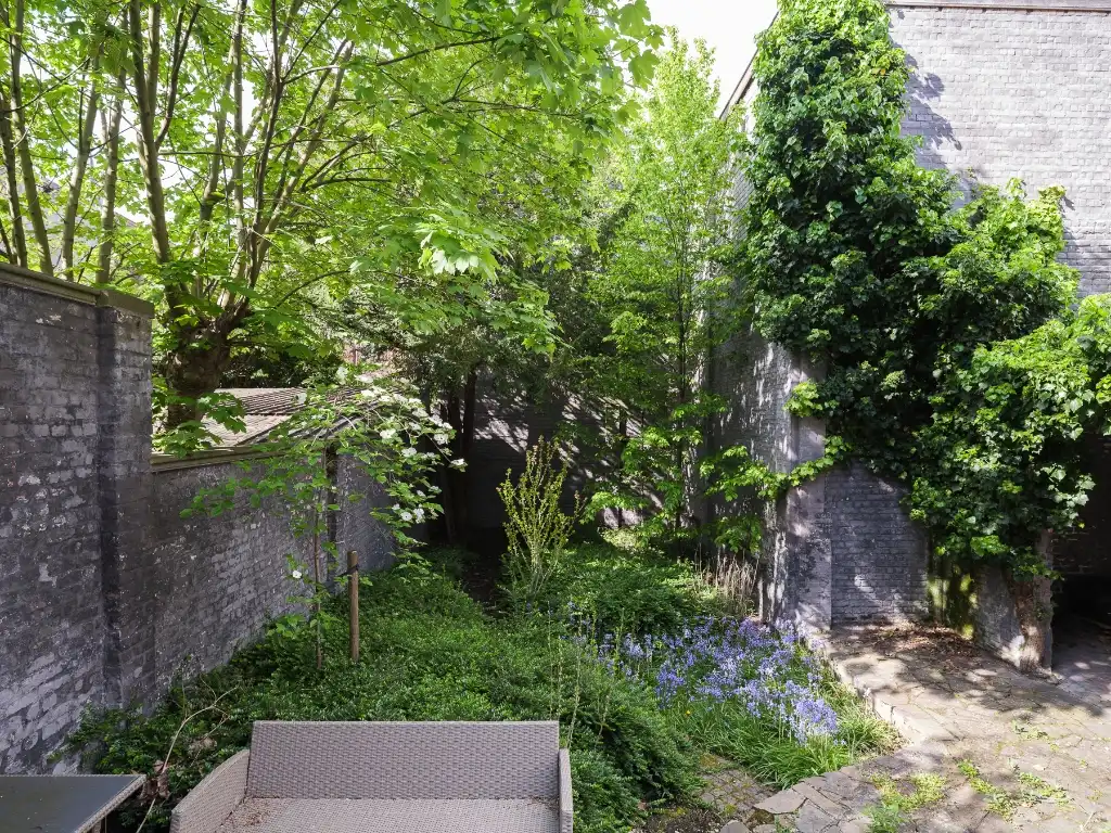 Neoclassicistisch herenhuis (438 m²) met een zuidwest gerichte tuin foto 4