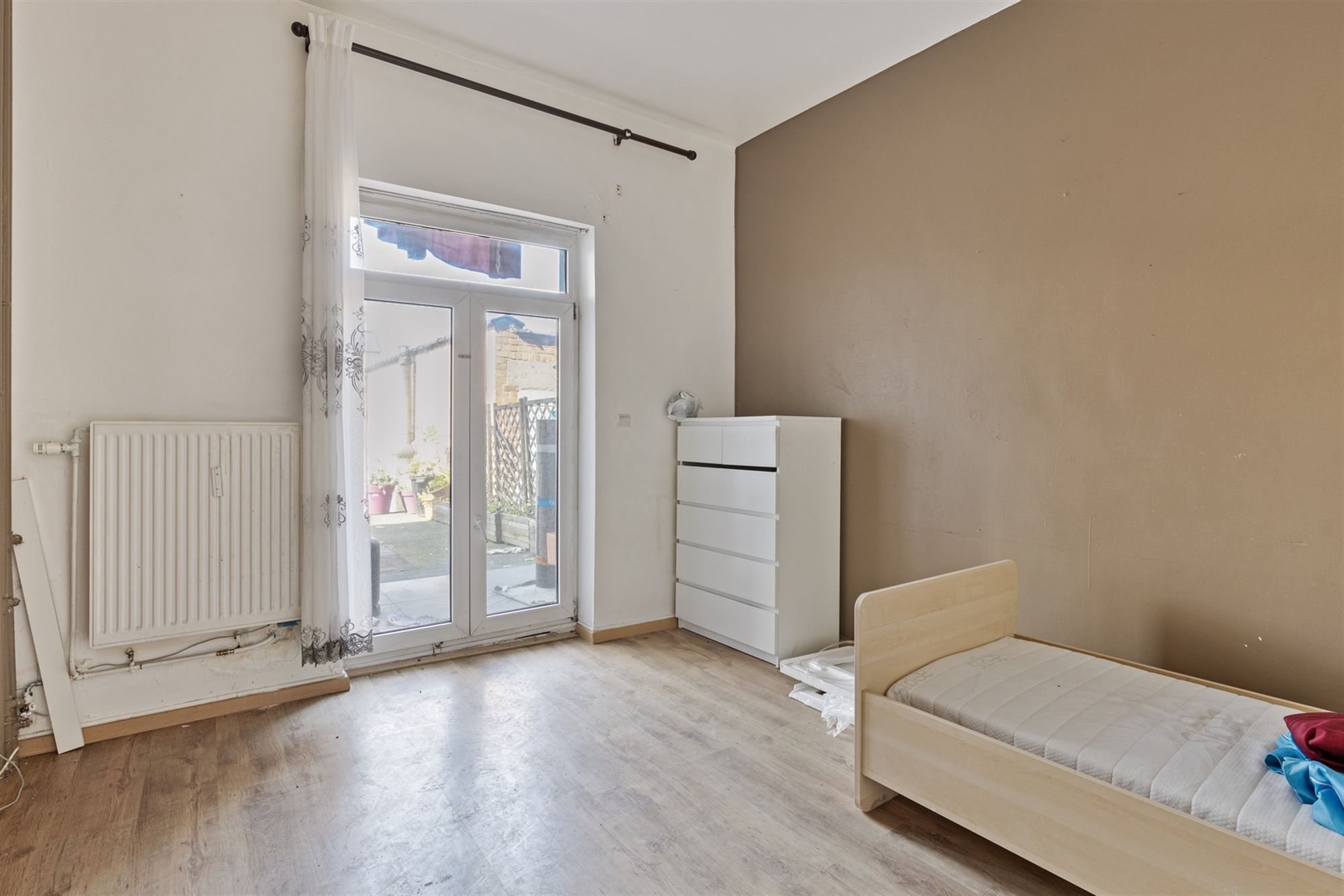 Appartement met 1 slaapkamer + balkon van 60m² ZONDER KOSTEN foto 6