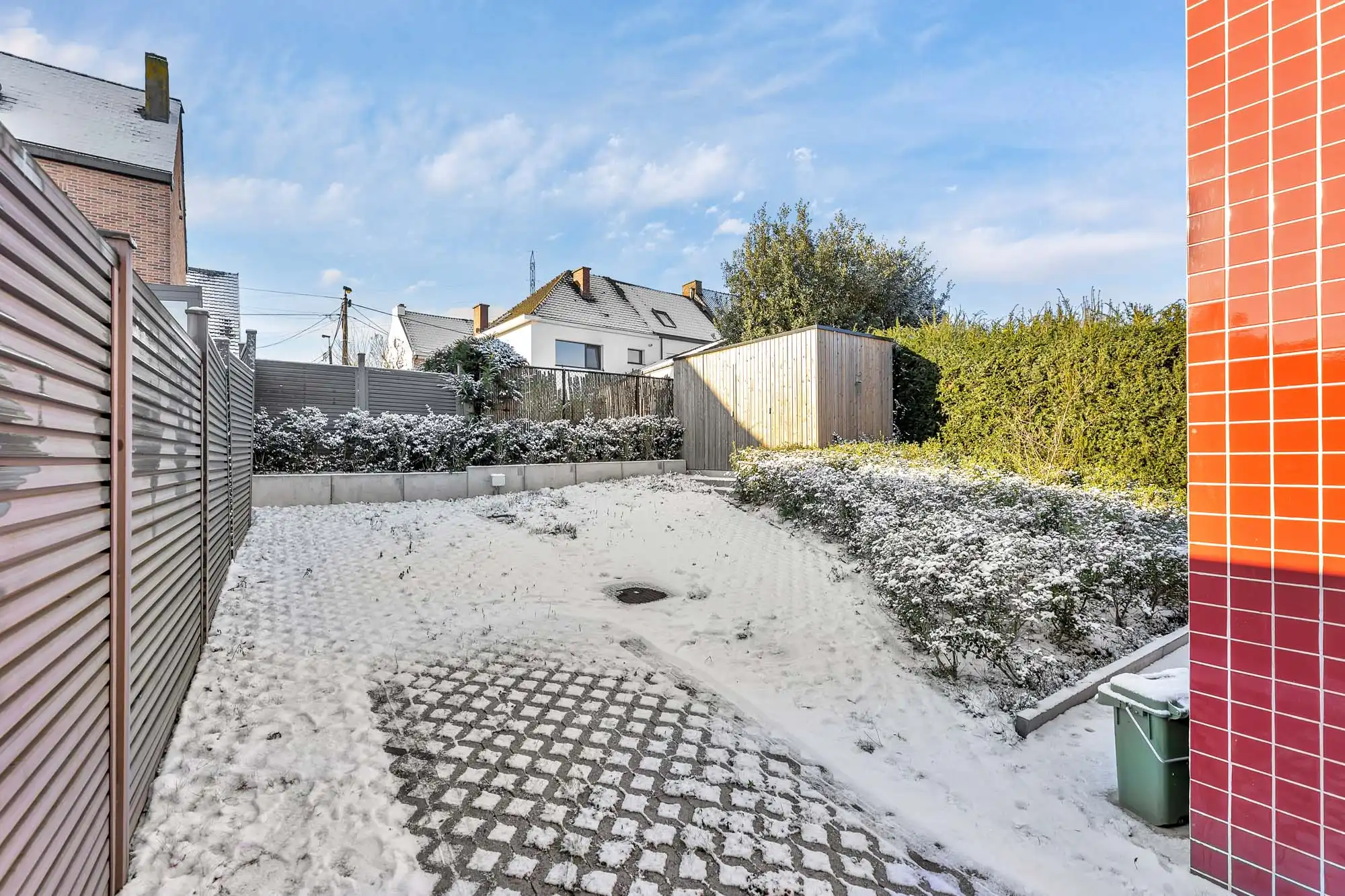 Uitzonderlijk duplex-appartement te koop in Erembodegem foto 24