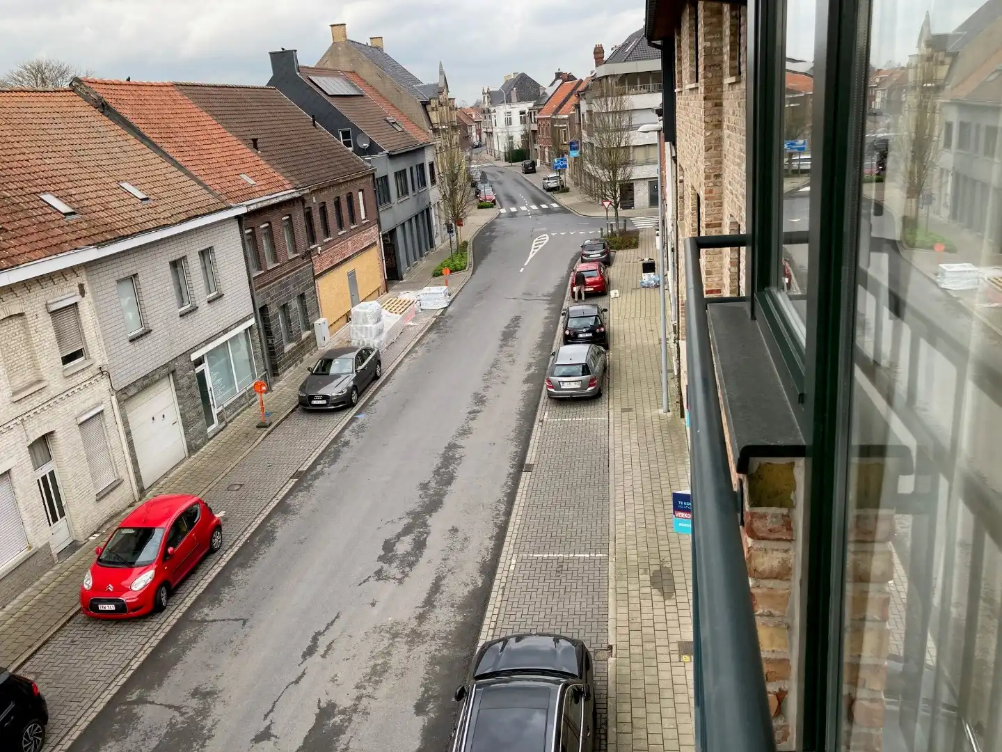 Gezellig appartement met 1 slaapkamer in Izegem-Emelgem. foto 13