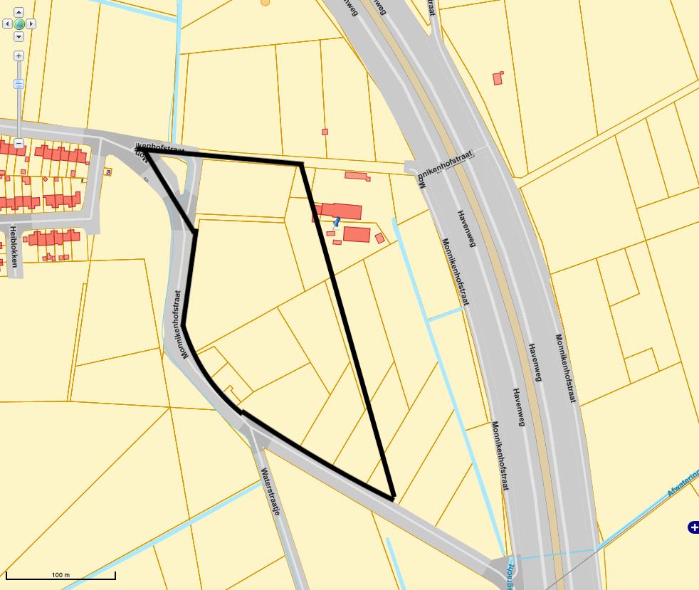 Ruim perceel grond van 15.660m² gelegen in recreatiegebied met diverse mogelijkheden foto 8