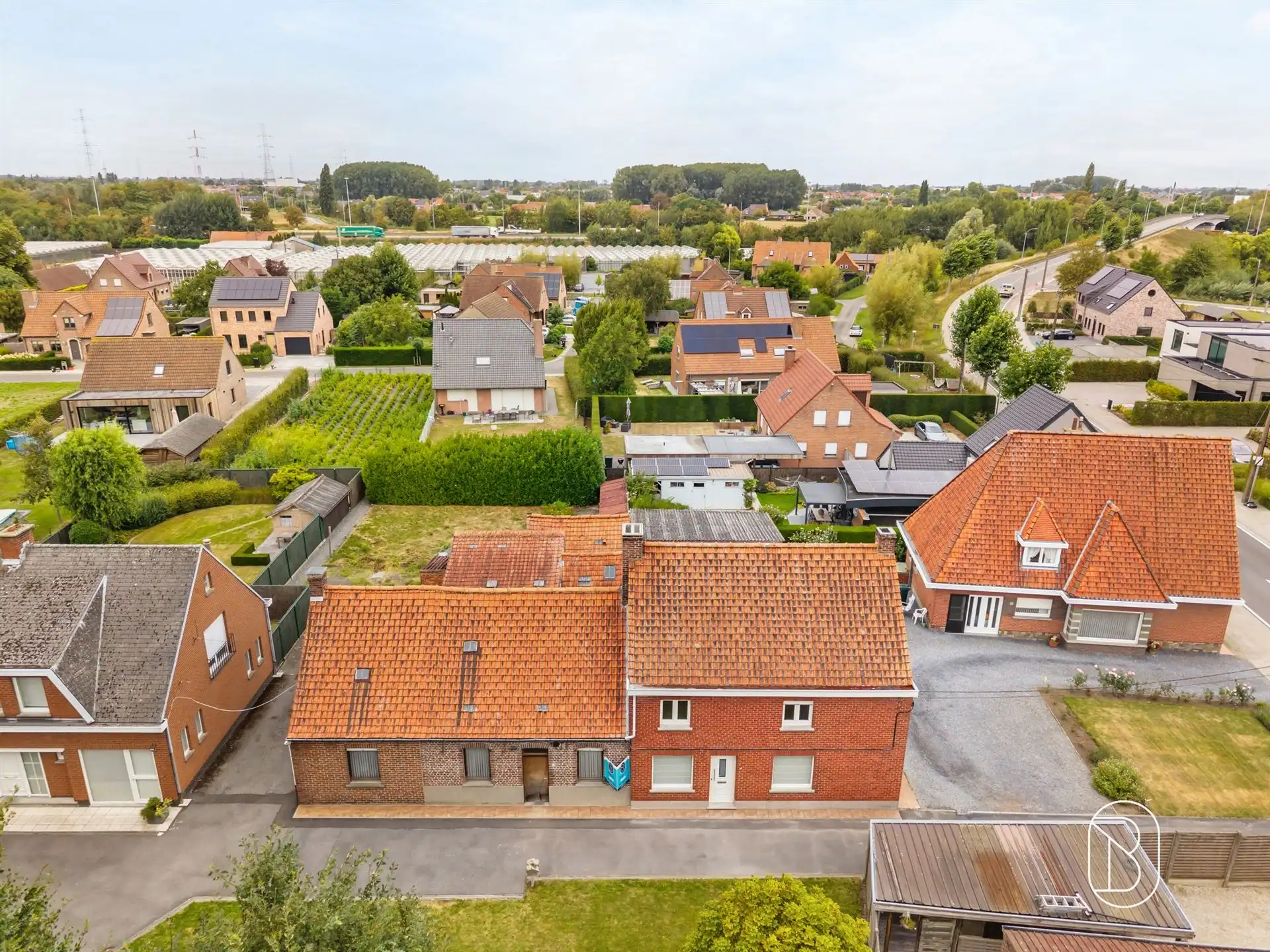 Te renoveren HOB te Deerlijk foto 2