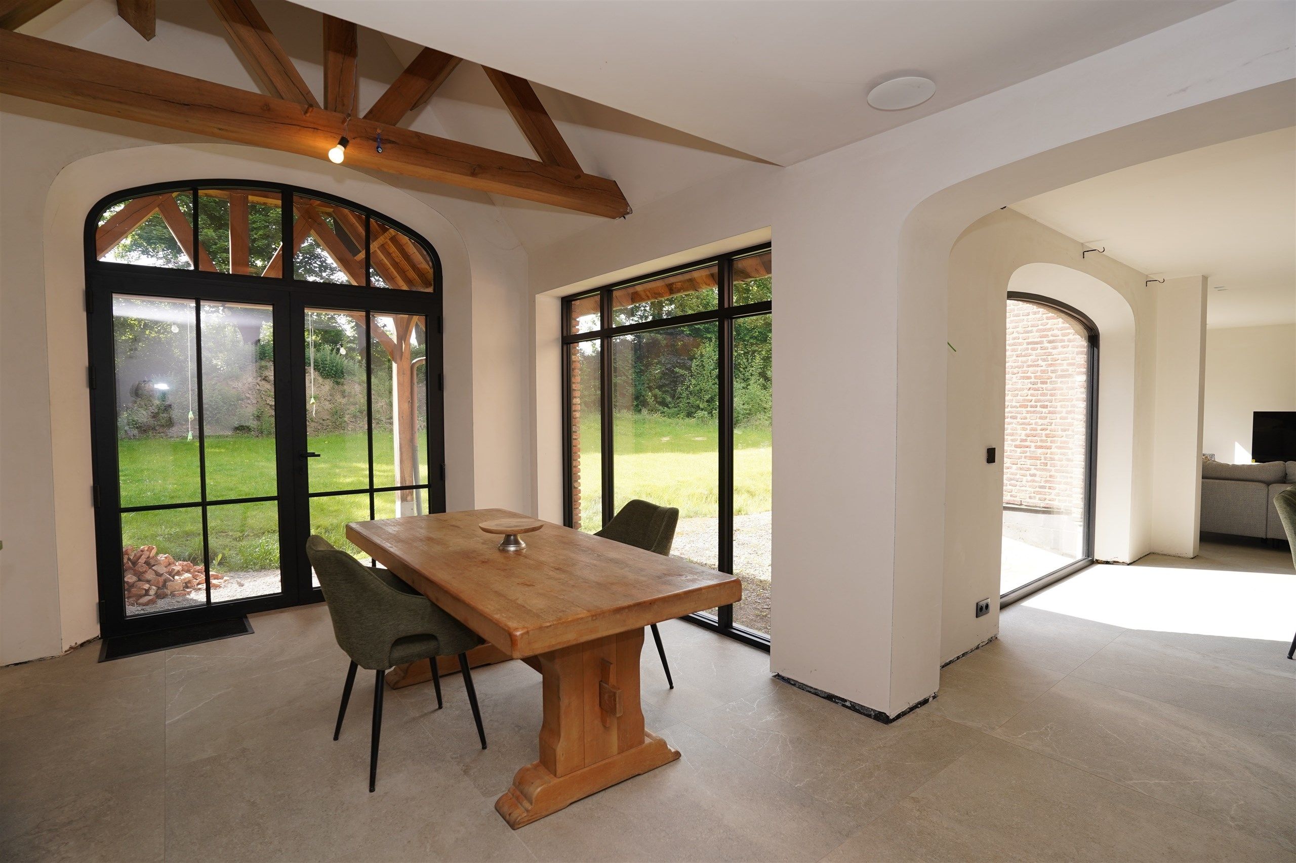 Unieke ruwbouw villa op 1.461 m² met afwerkingsvrijheid! foto 10