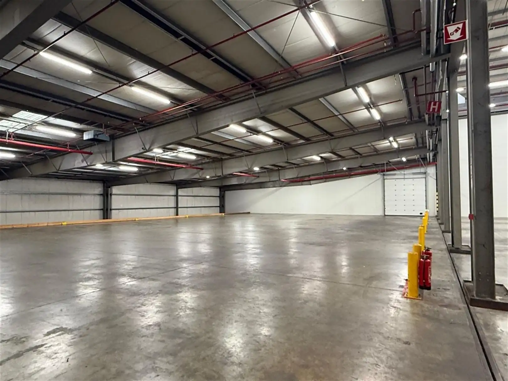 Semi industrieel foto 8